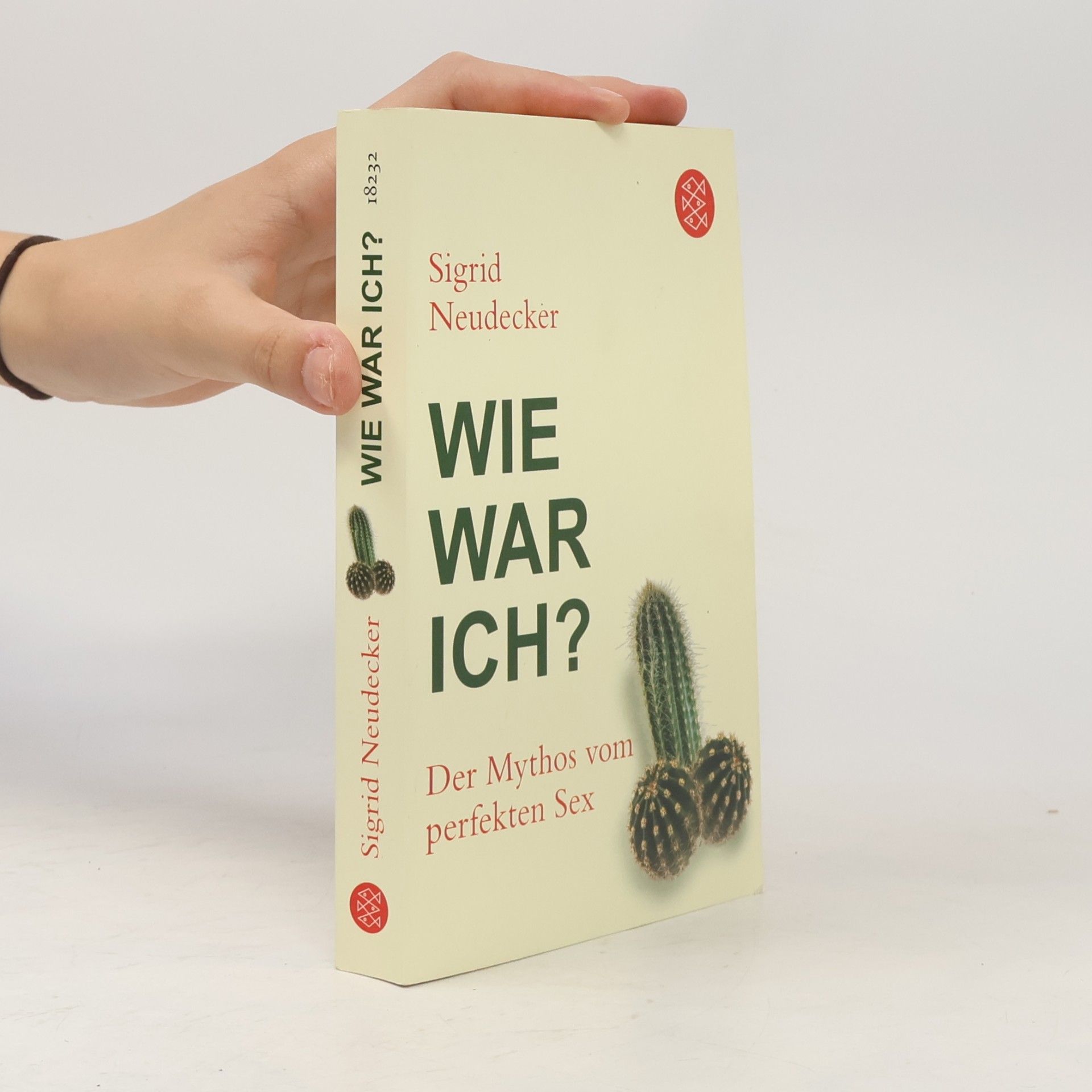 Sigrid Neudecker Wie war ich?