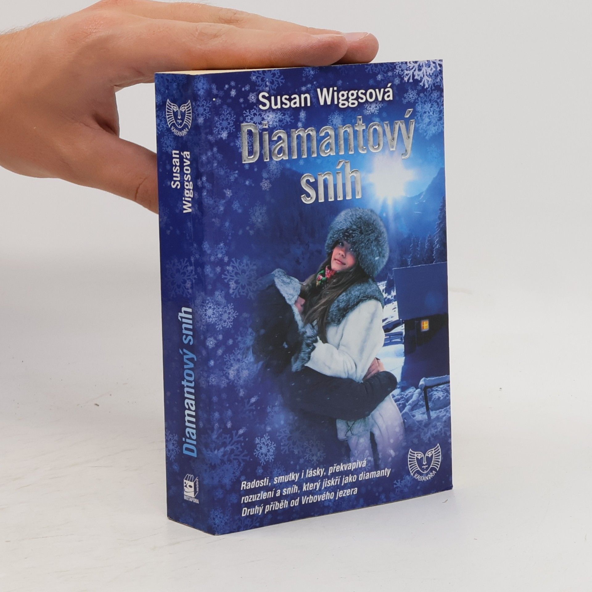 Susan Wiggs Diamantový sníh