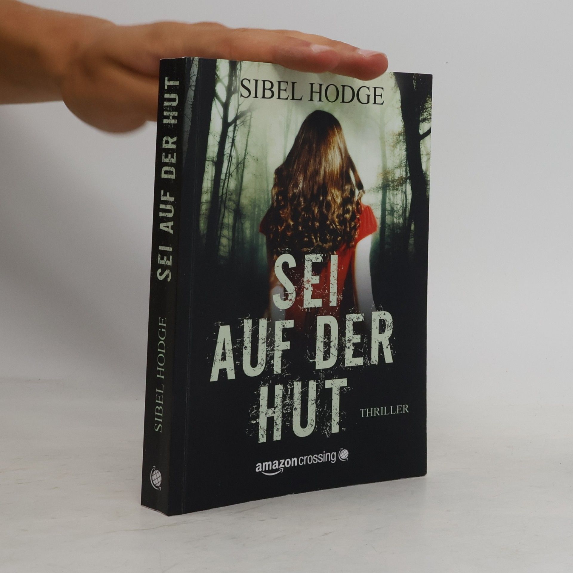 Sibel Hodge Sei auf der Hut