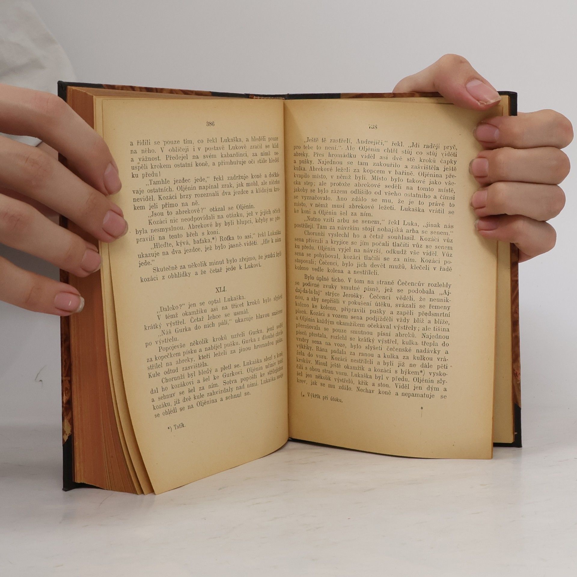 Lew Nikolajewitsch Tolstoi Spisy L. N. Tolstého. Povídky I.