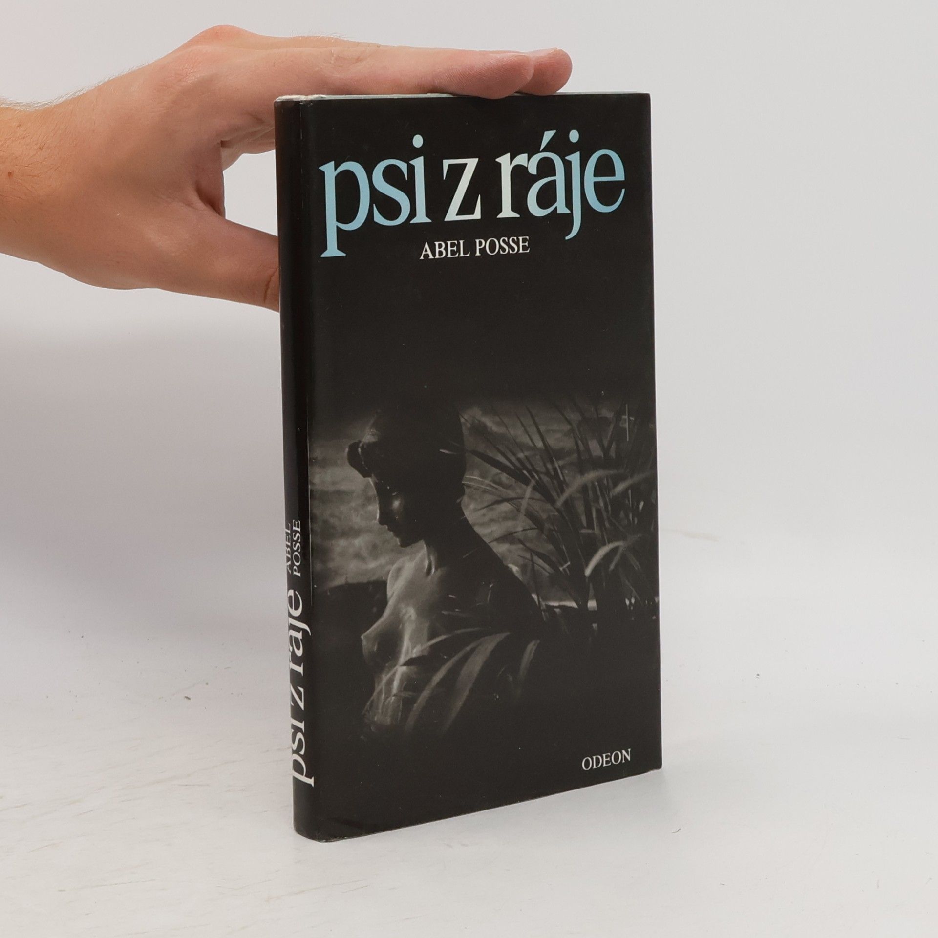 Abel Posse Psi z ráje