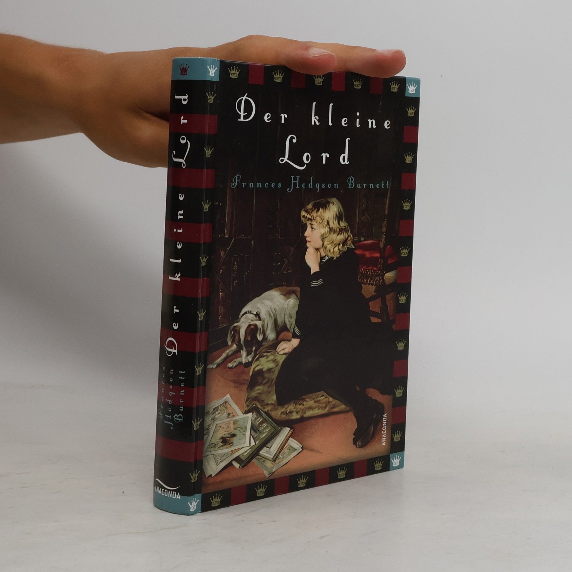 Frances Hodgson Burnett Der kleine Lord