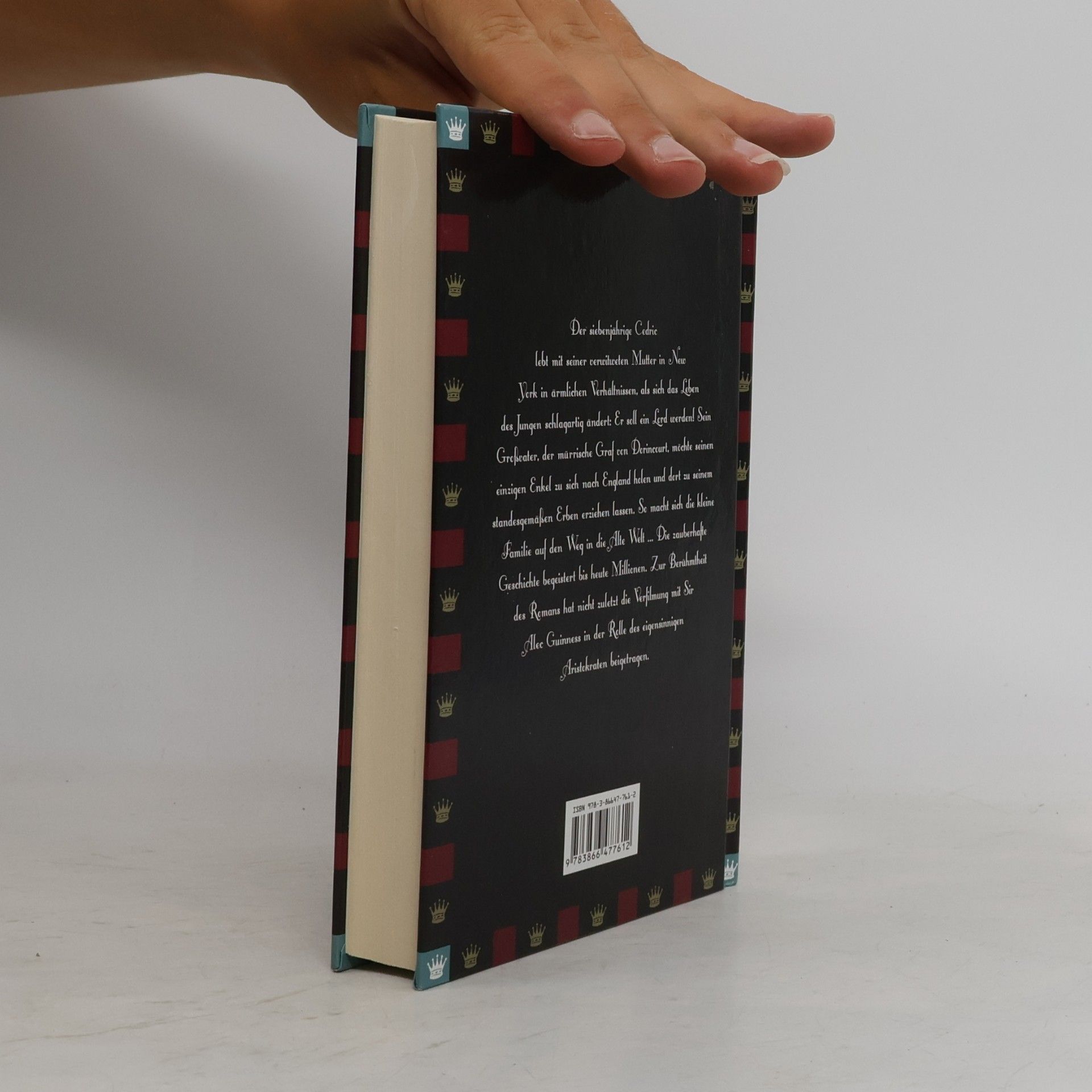 Frances Hodgson Burnett Der kleine Lord