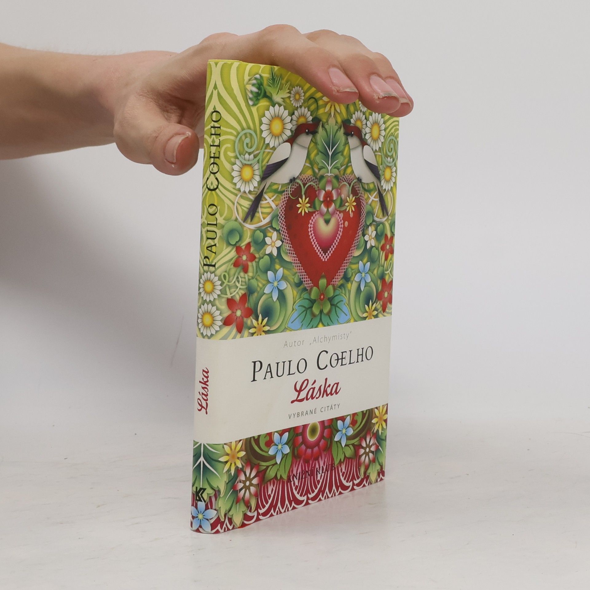 Paulo Coelho Láska – vybrané citáty