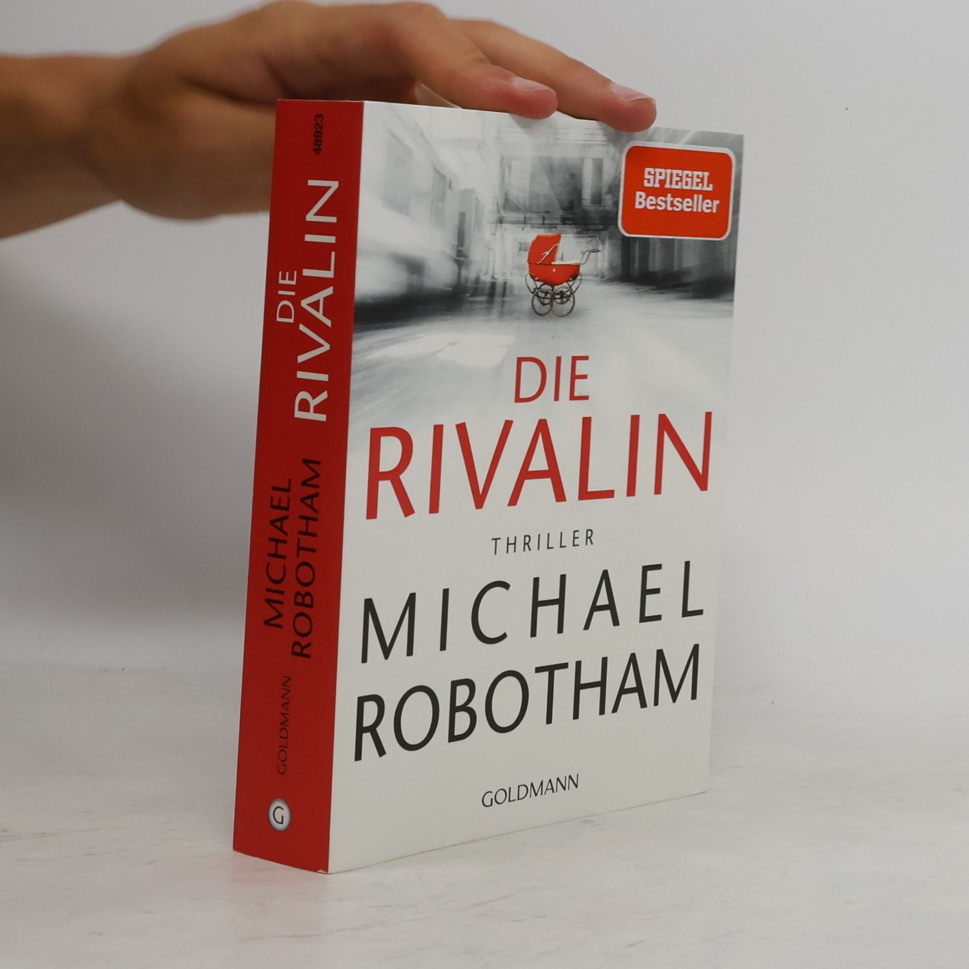 Michael Robotham Die Rivalin