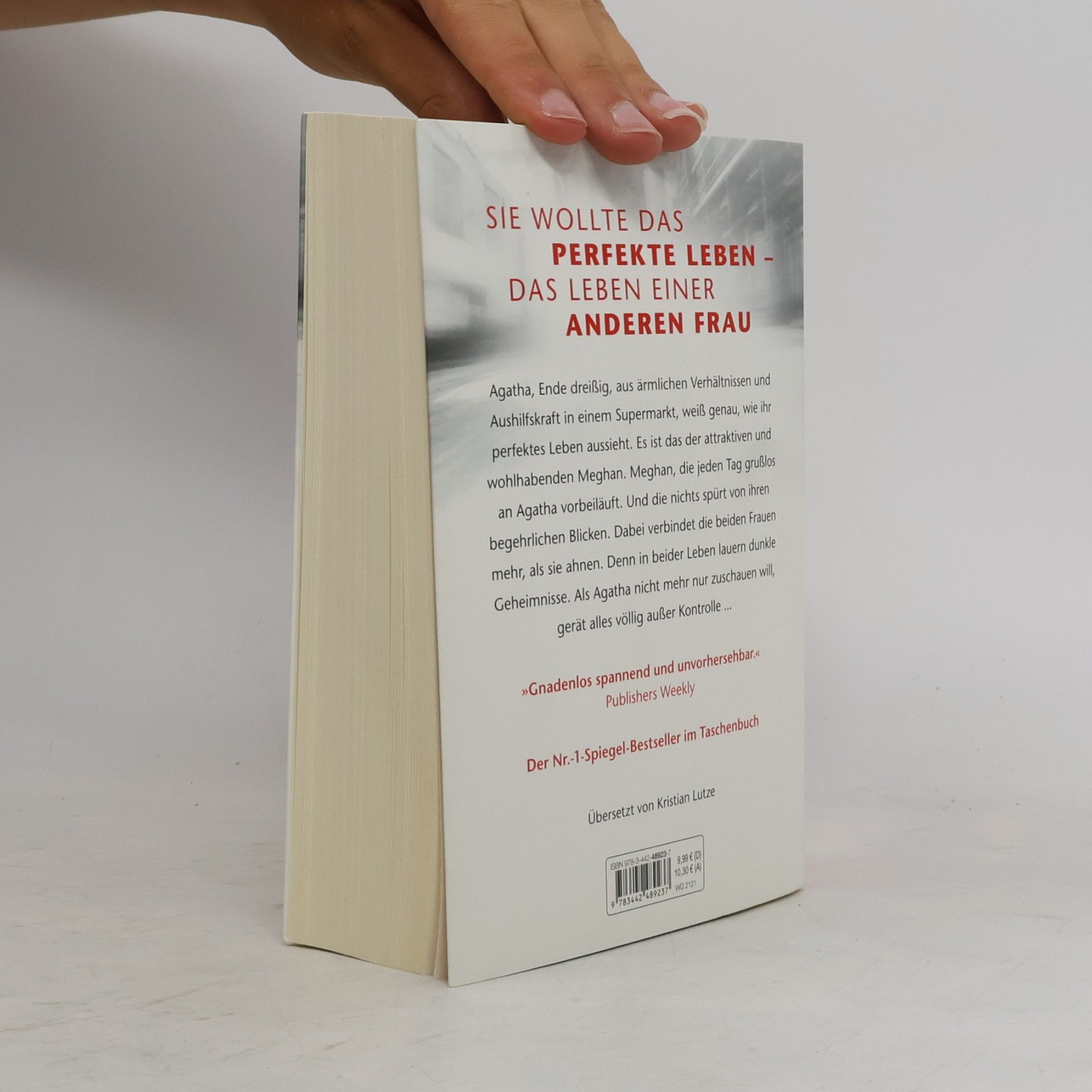 Michael Robotham Die Rivalin