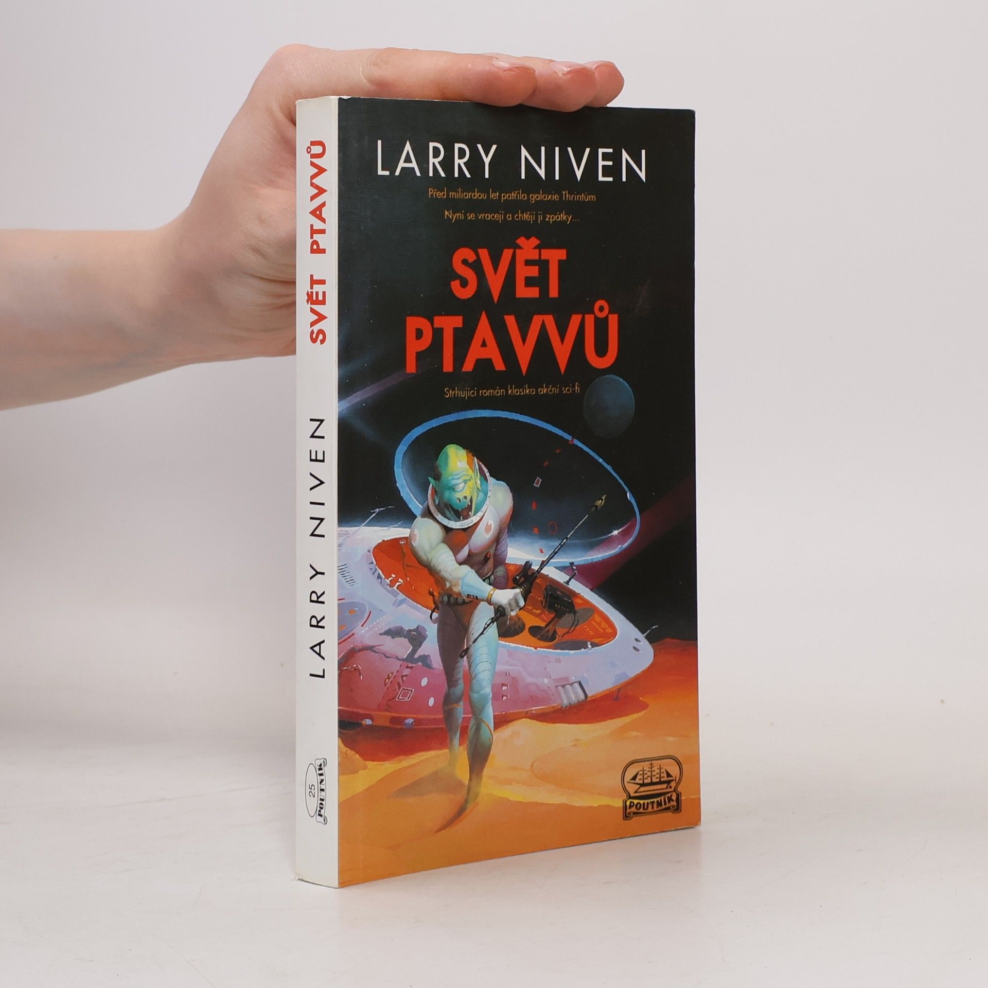 Larry Niven Svět Ptavvů