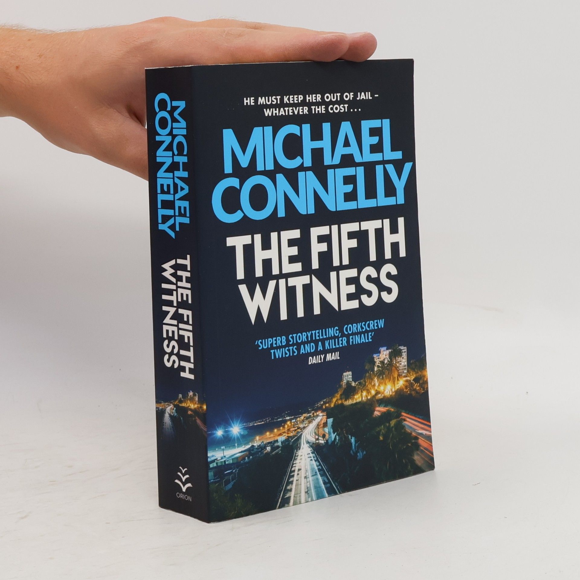 Michael Connelly The Fifth Witness