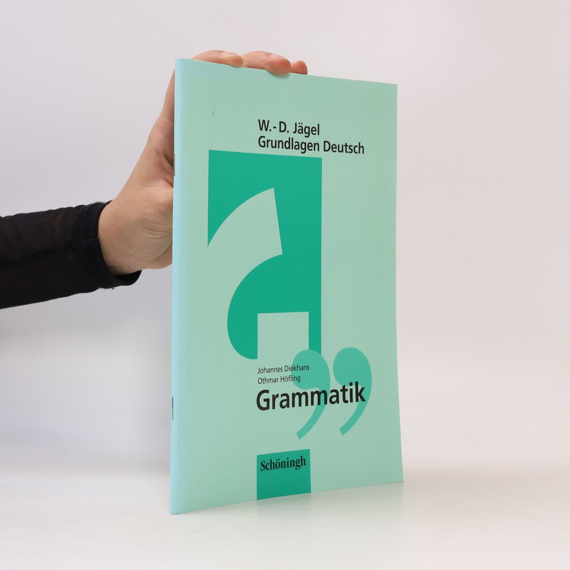 Othmar Höfling Grammatik