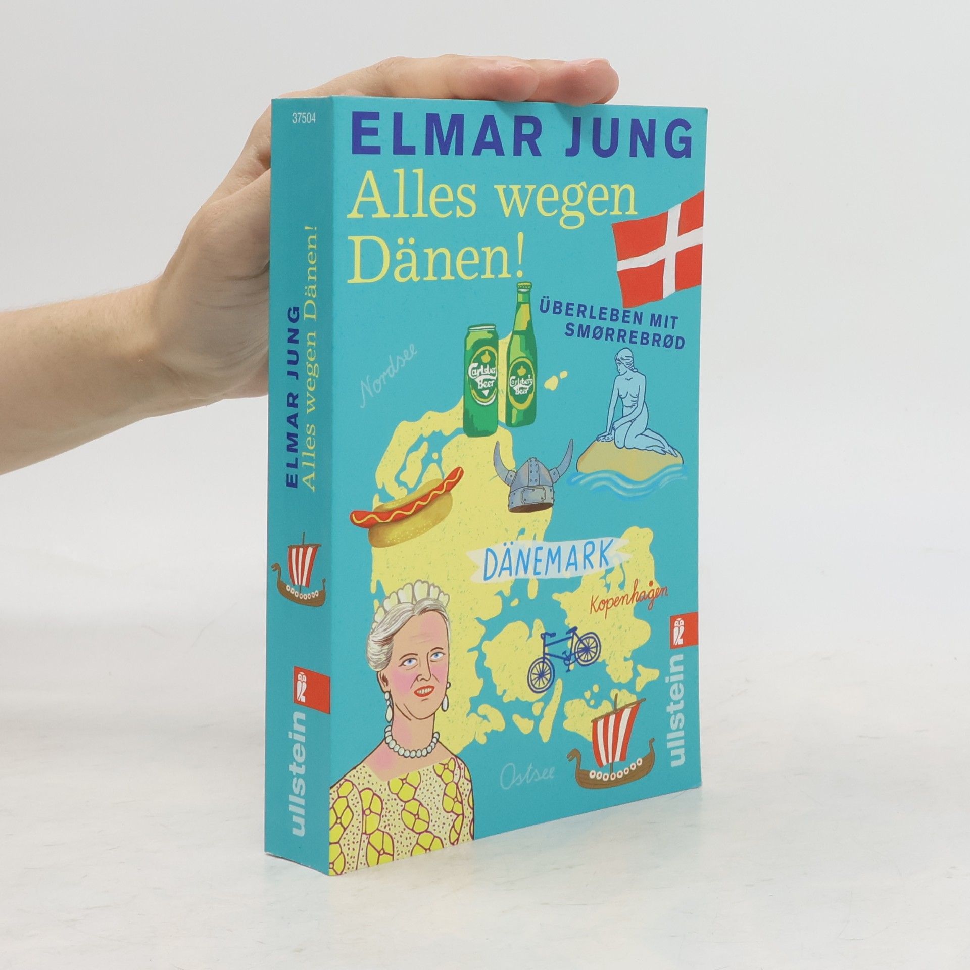 Elmar Jung Alles wegen Dänen!