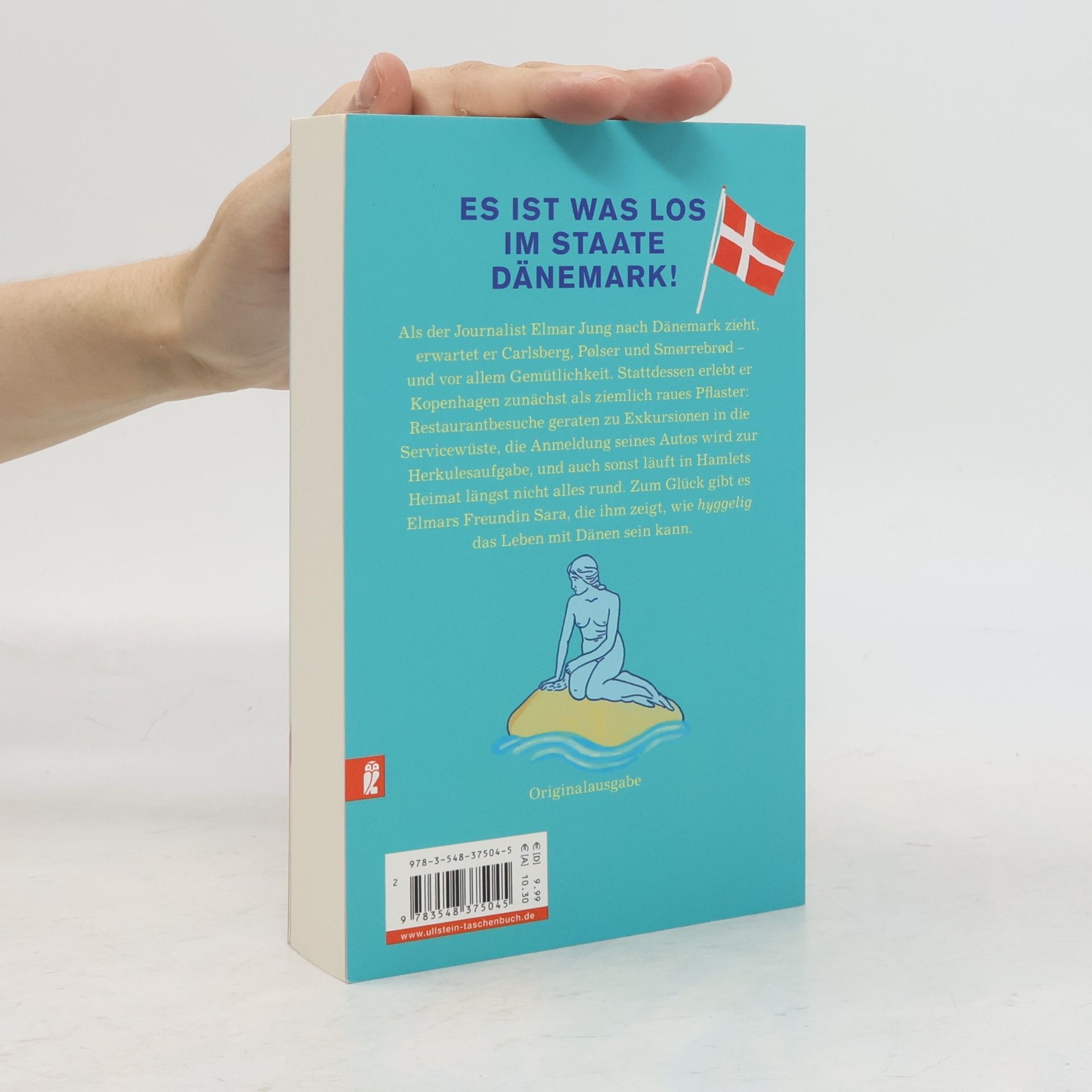 Elmar Jung Alles wegen Dänen!