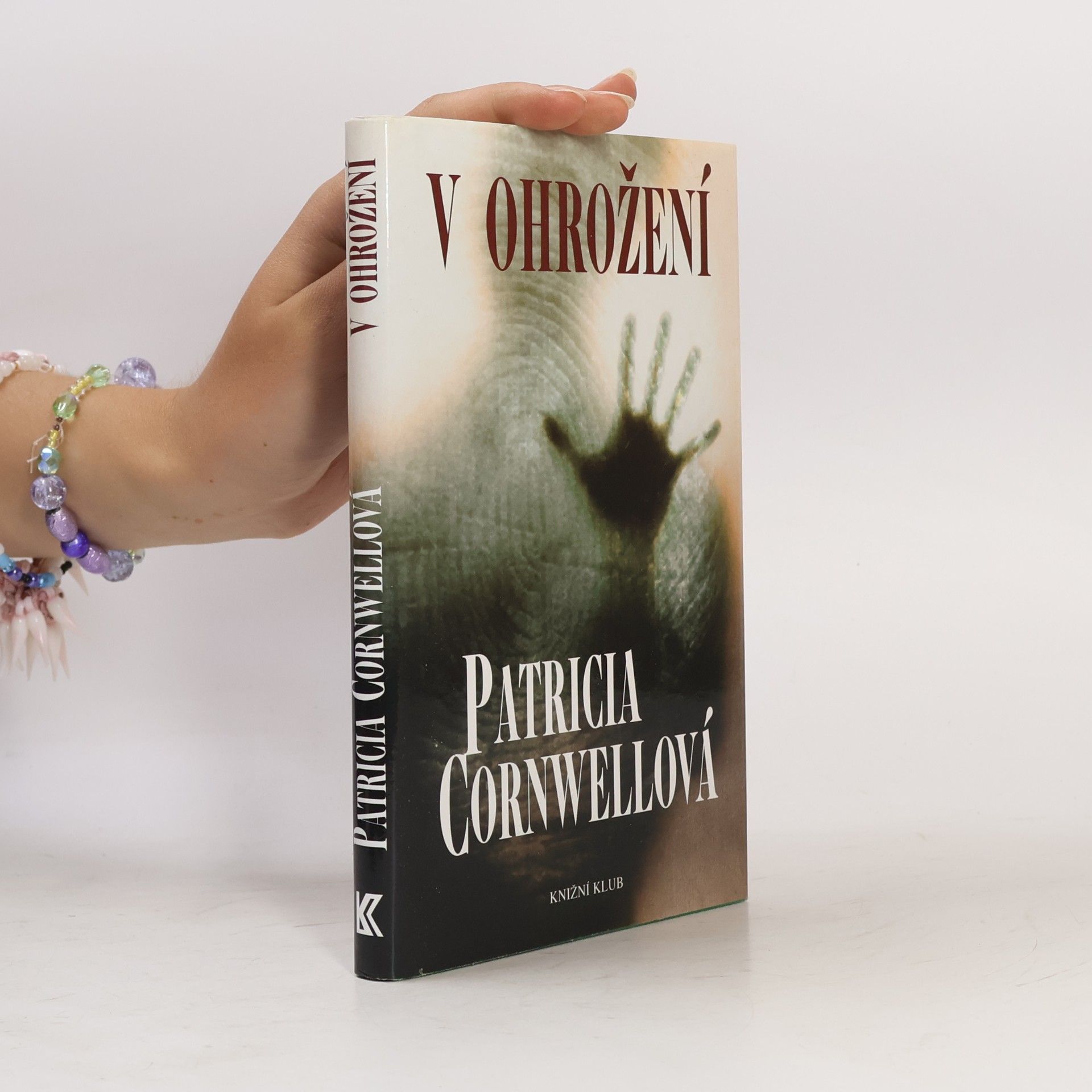 Patricia Cornwell V ohrožení