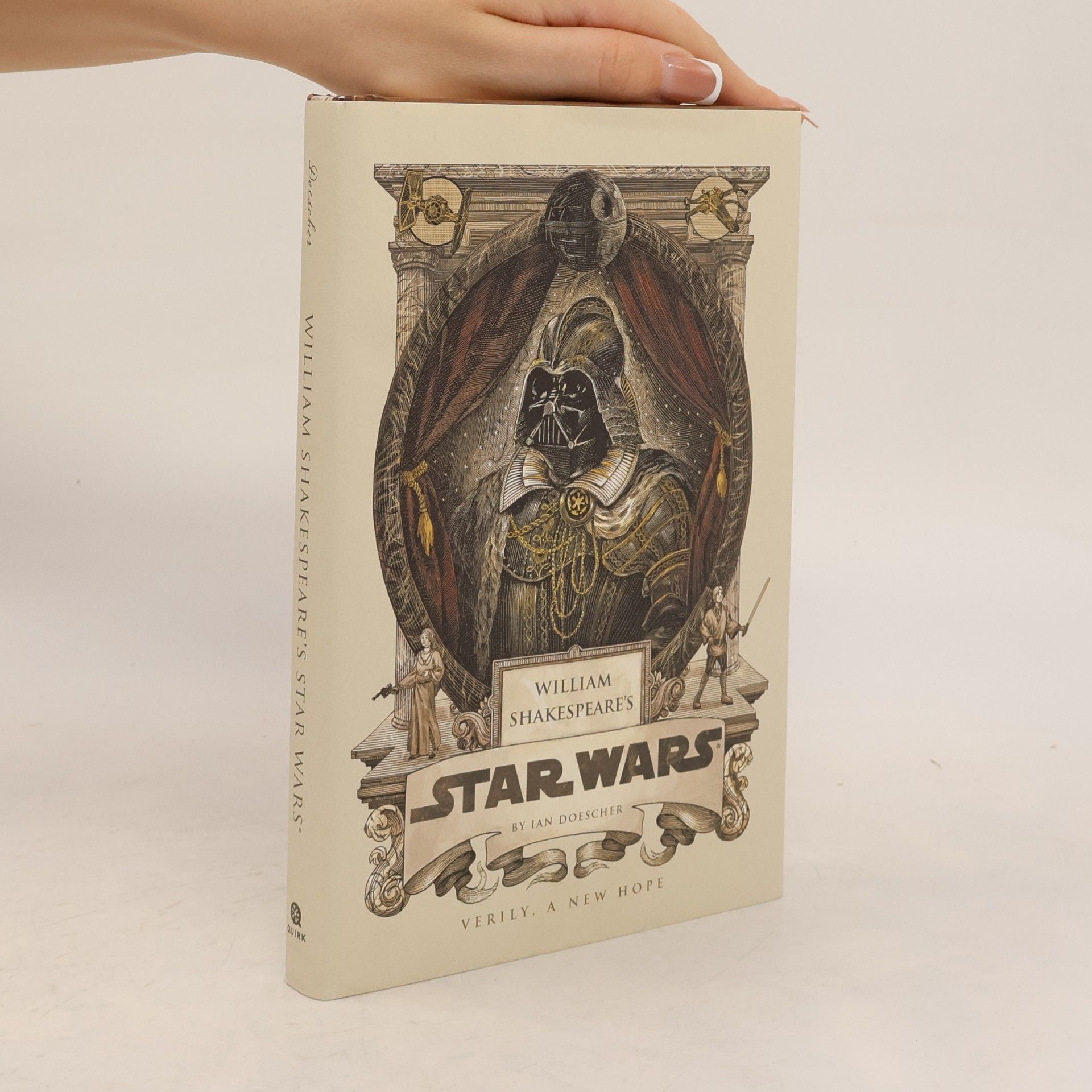 Ian Doescher William Shakespeare's Star Wars