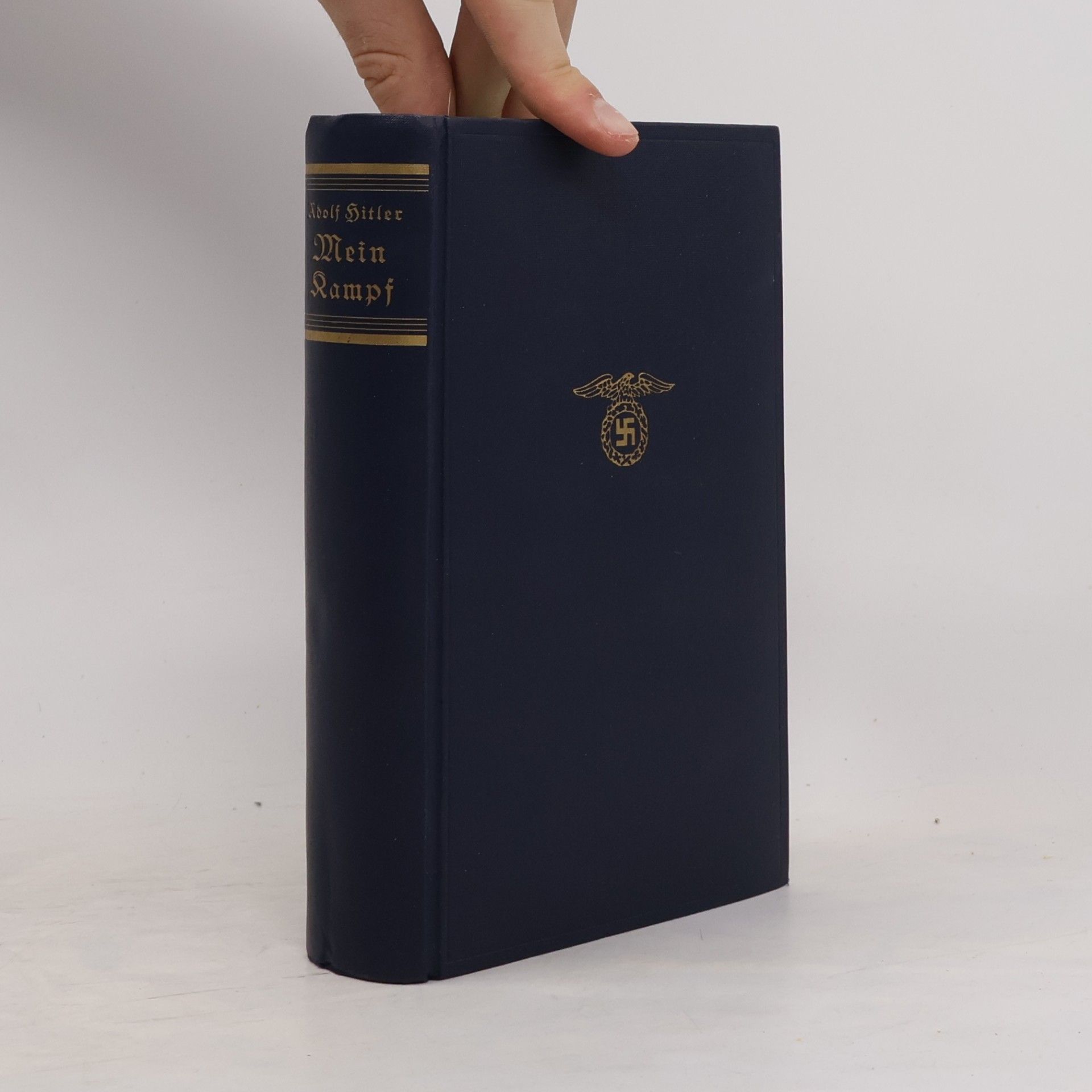 Adolf Hitler Mein Kampf