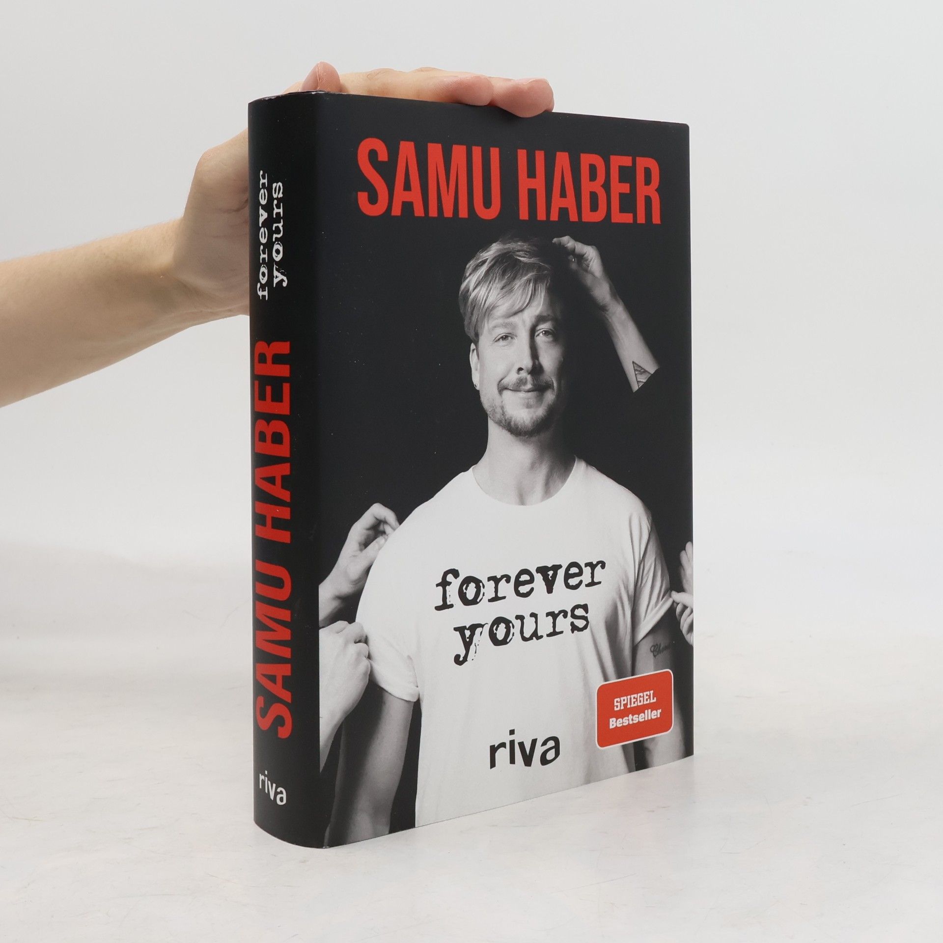 Samu Haber Forever yours