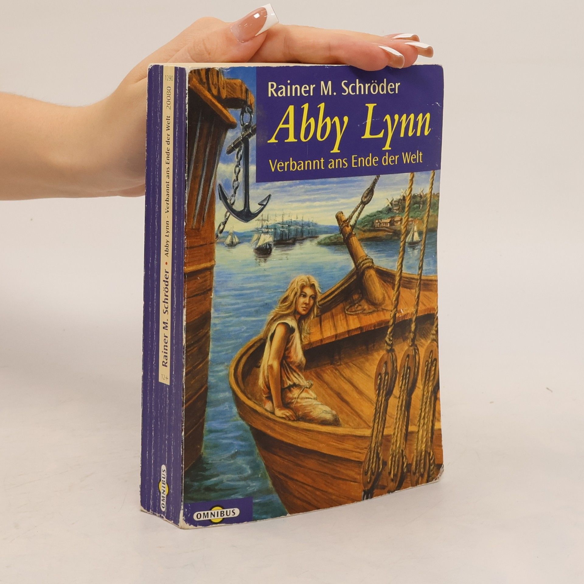 Rainer M. Schröder Abby Lynn