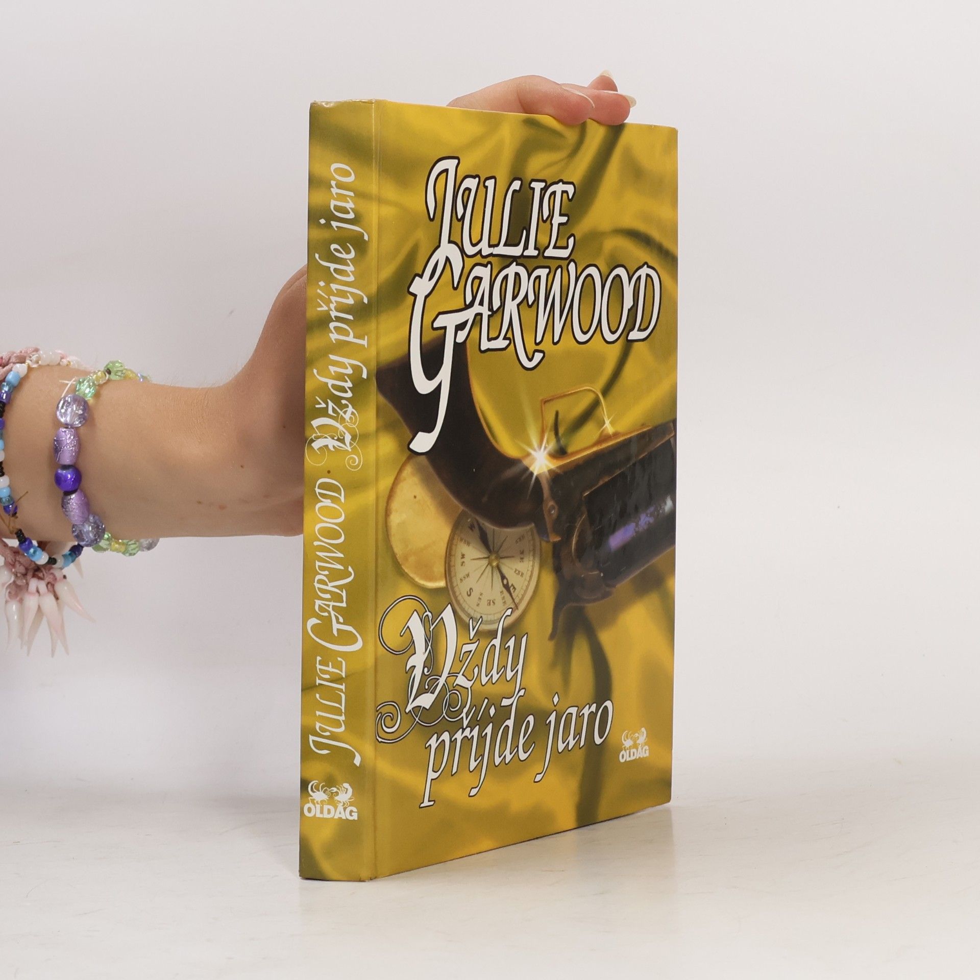 Julie Garwood Vždy přijde jaro