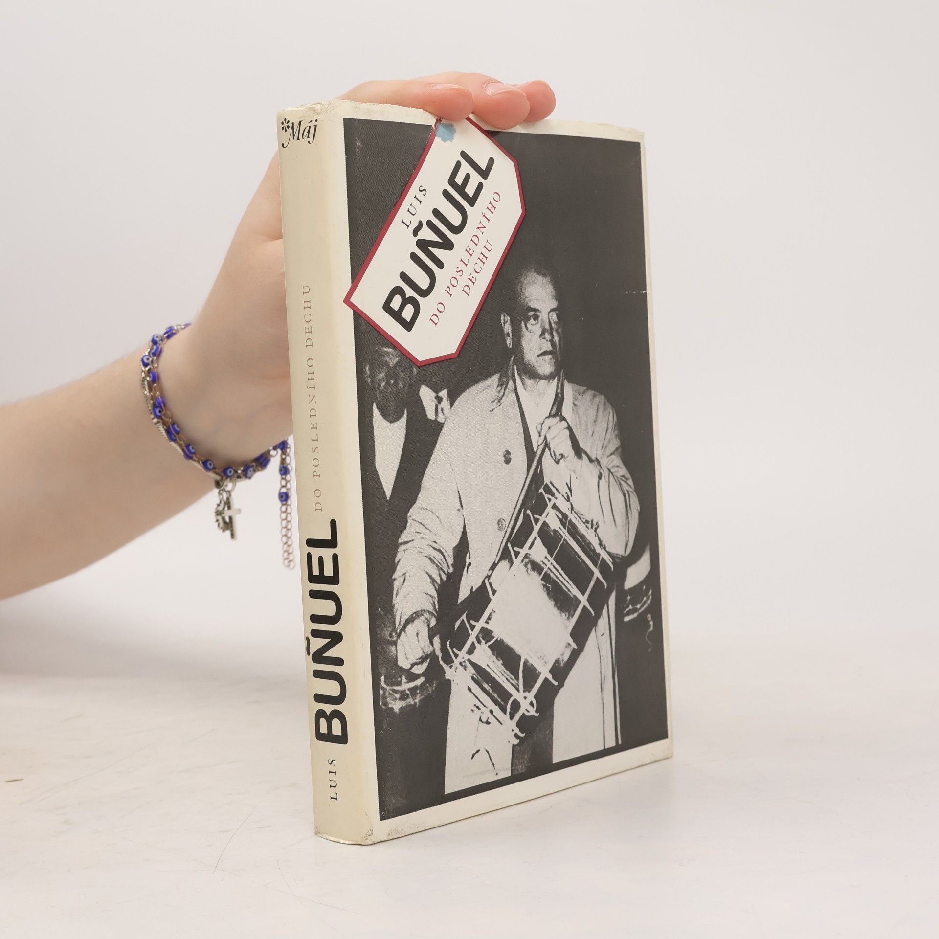 Luis Buñuel Do posledního dechu