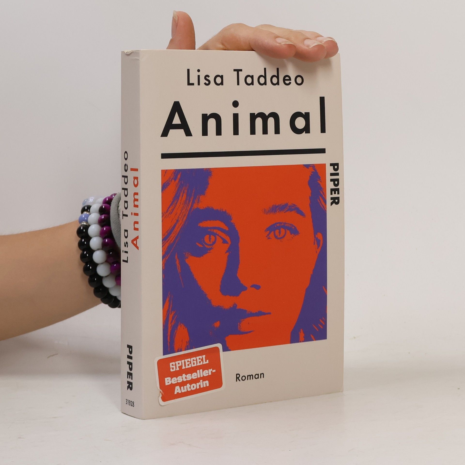 Lisa Taddeo Animal