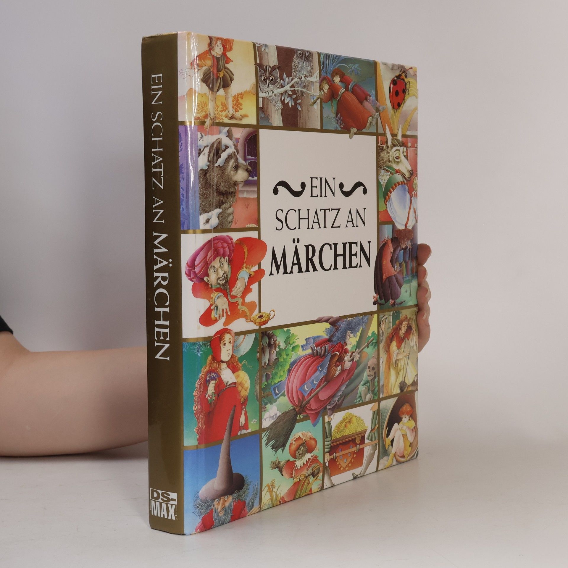 Autorenkollektiv Ein Schatz an Märchen