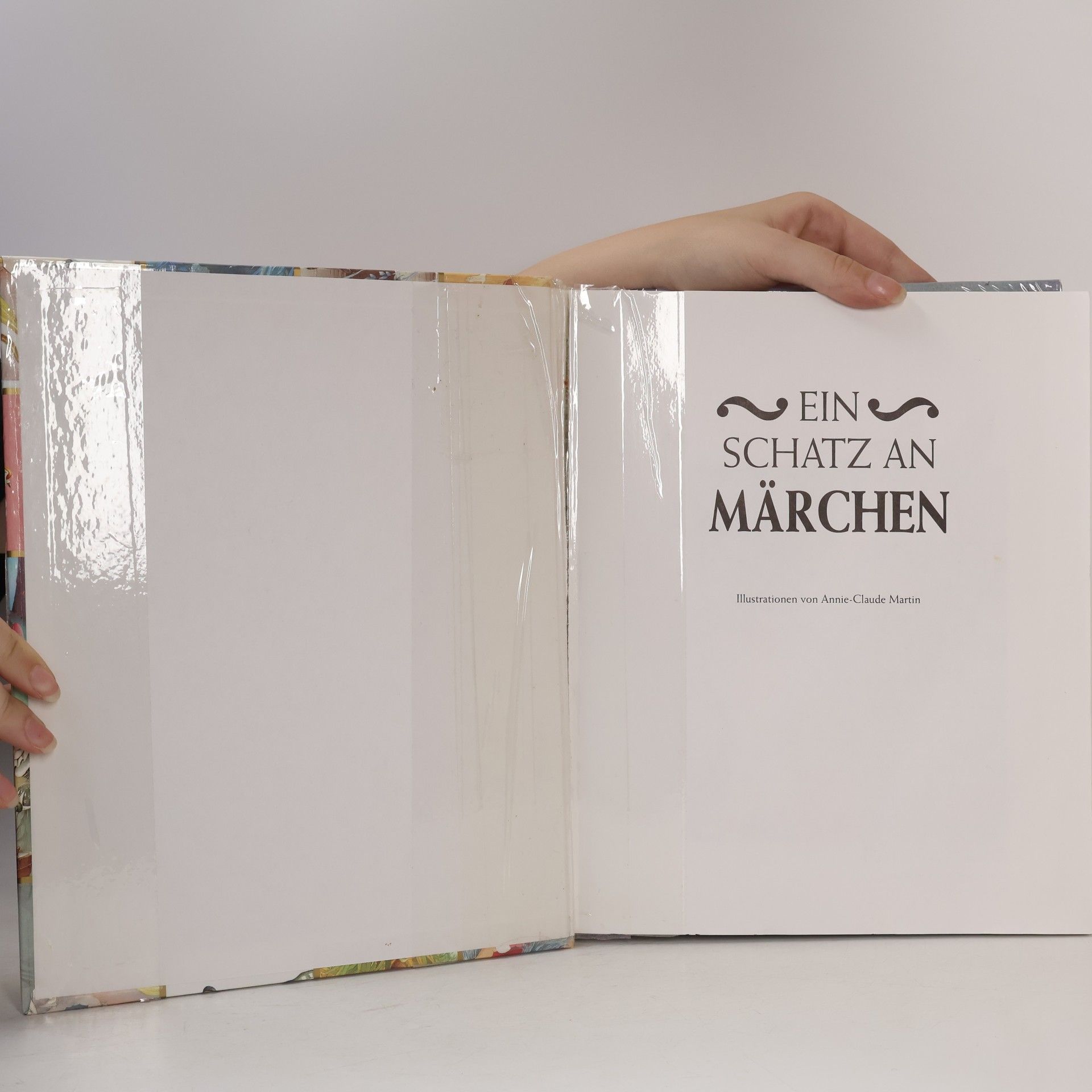 Autorenkollektiv Ein Schatz an Märchen