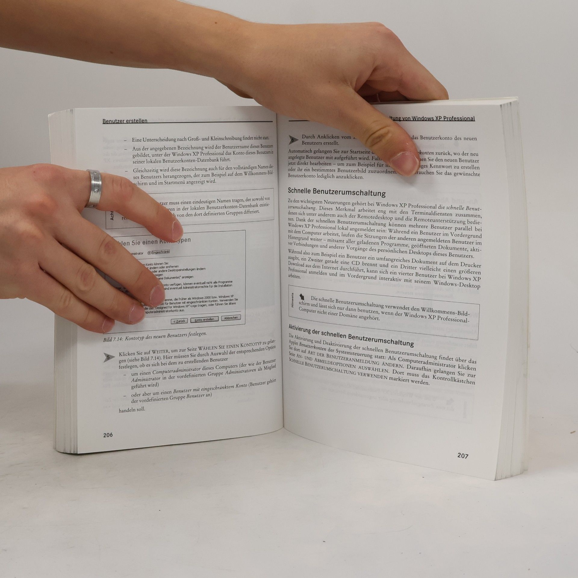 Peter Monadjemi Windows XP Professional