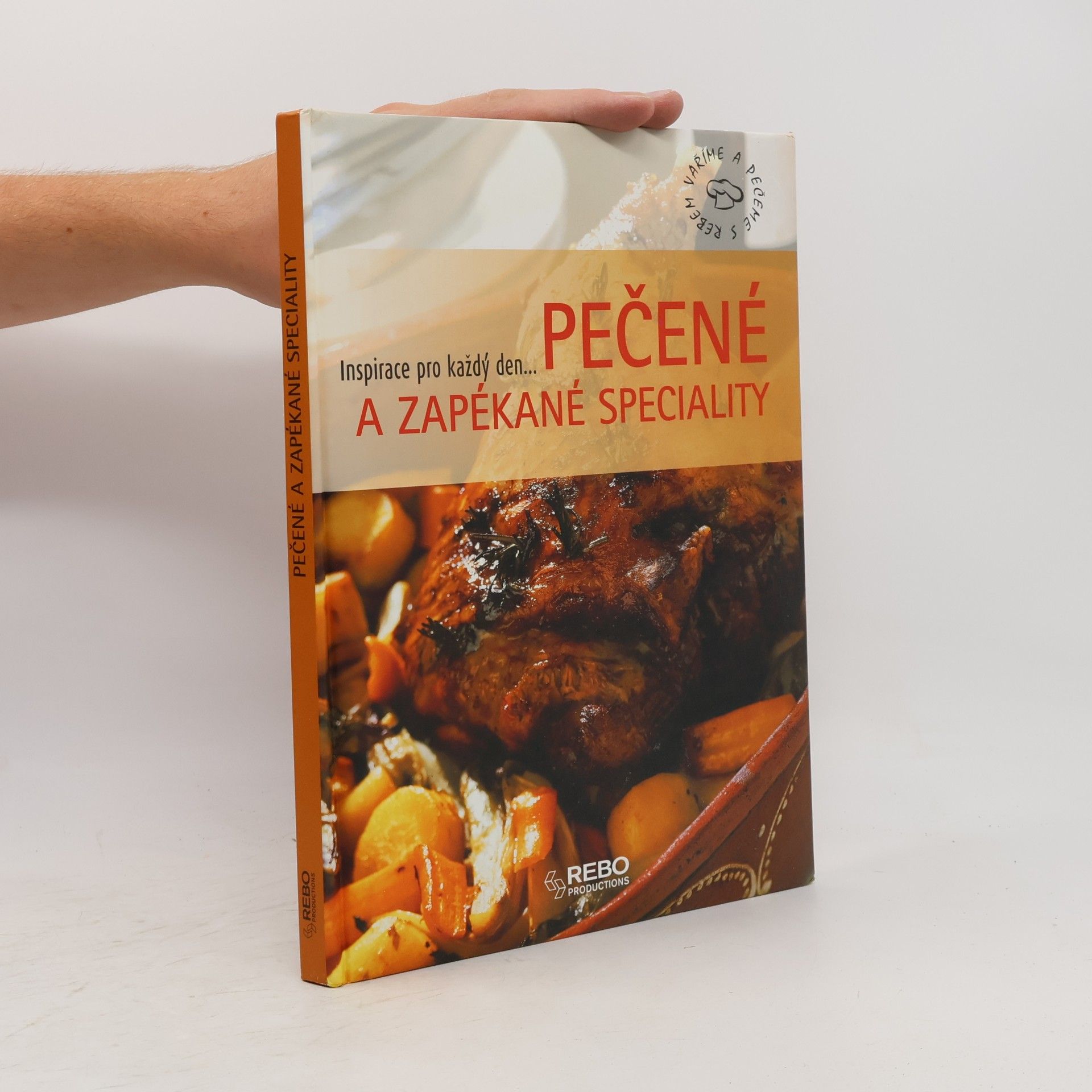 Autorenkollektiv Pečené a zapékané speciality