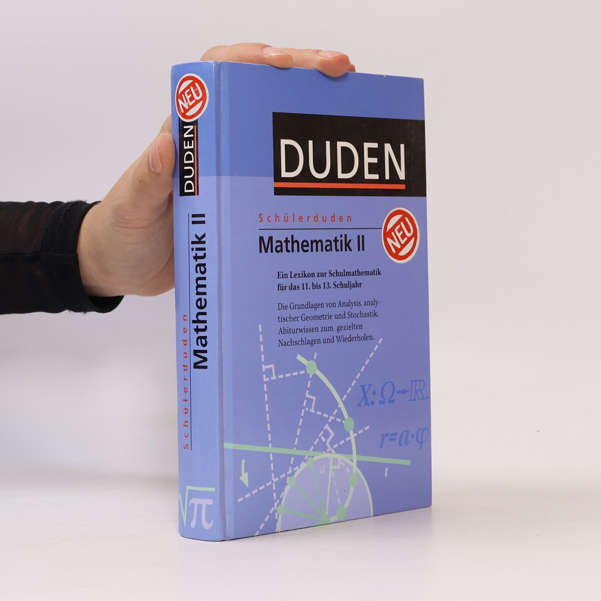 Various authors Duden. Schülerduden. Mathematik 2