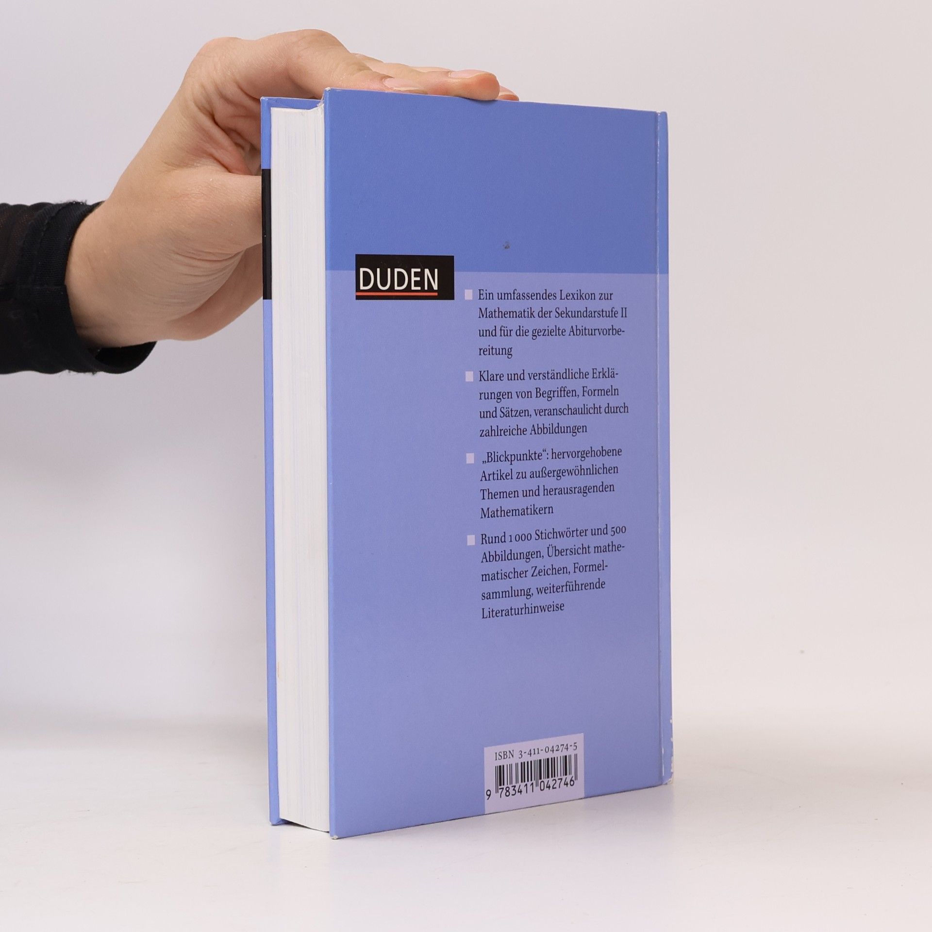 Autorenkollektiv Duden. Schülerduden. Mathematik 2