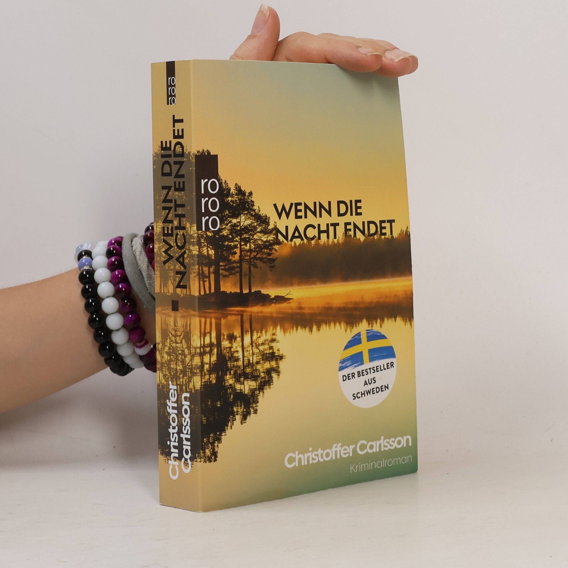 Christoffer Carlsson Wenn die Nacht endet