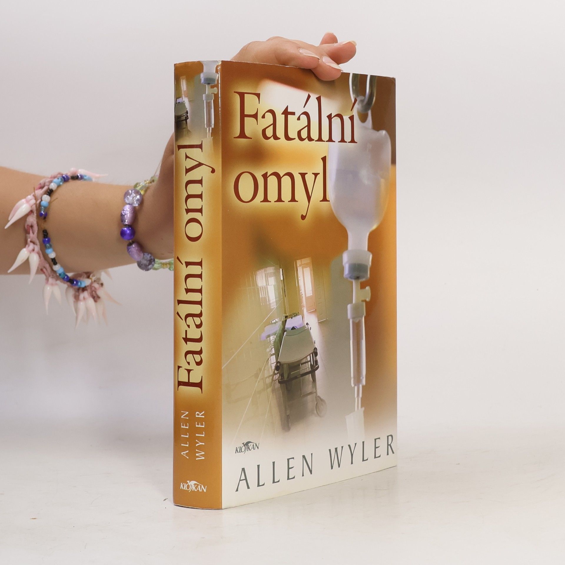 Allen Wyler Fatální omyl