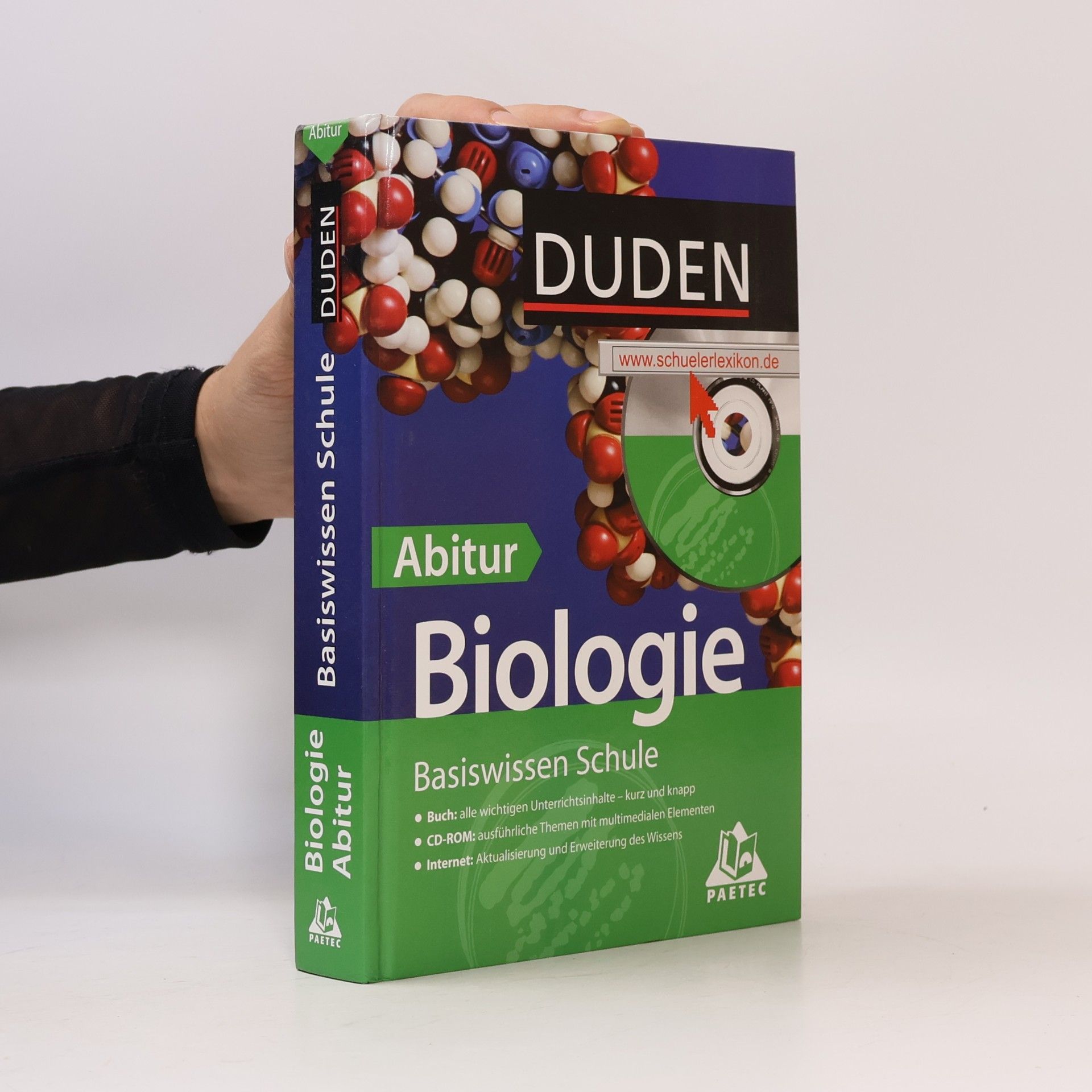 Wilfried Probst Biologie Abitur