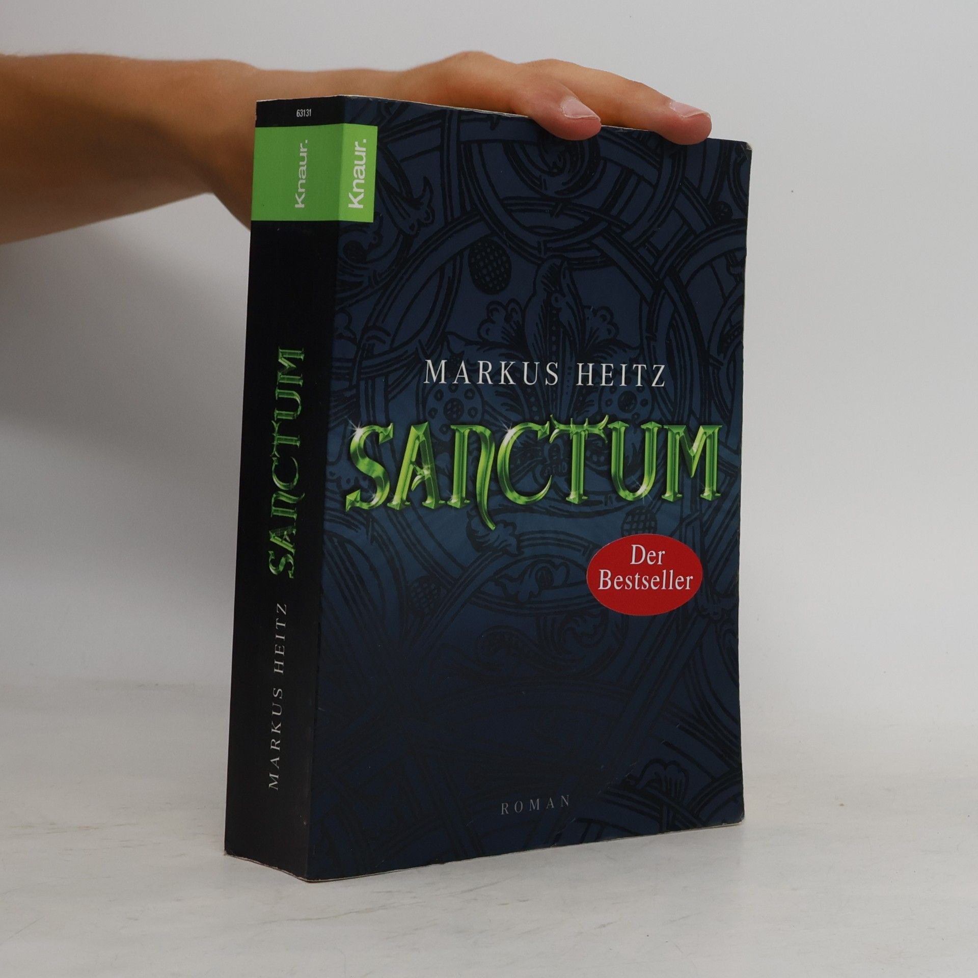 Markus Heitz Sanctum