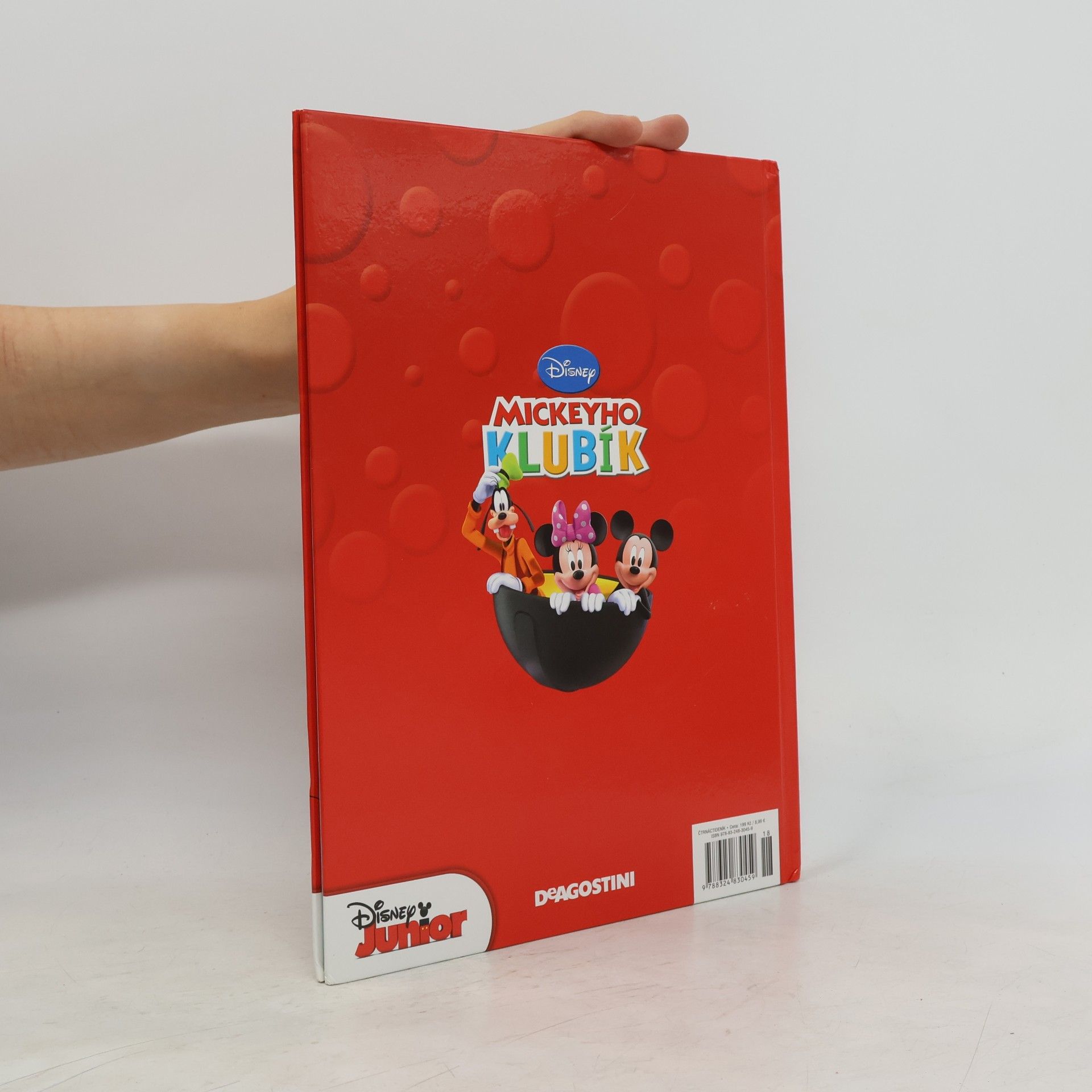 Autorenkollektiv Mickeyho klubík 45. Svátky!