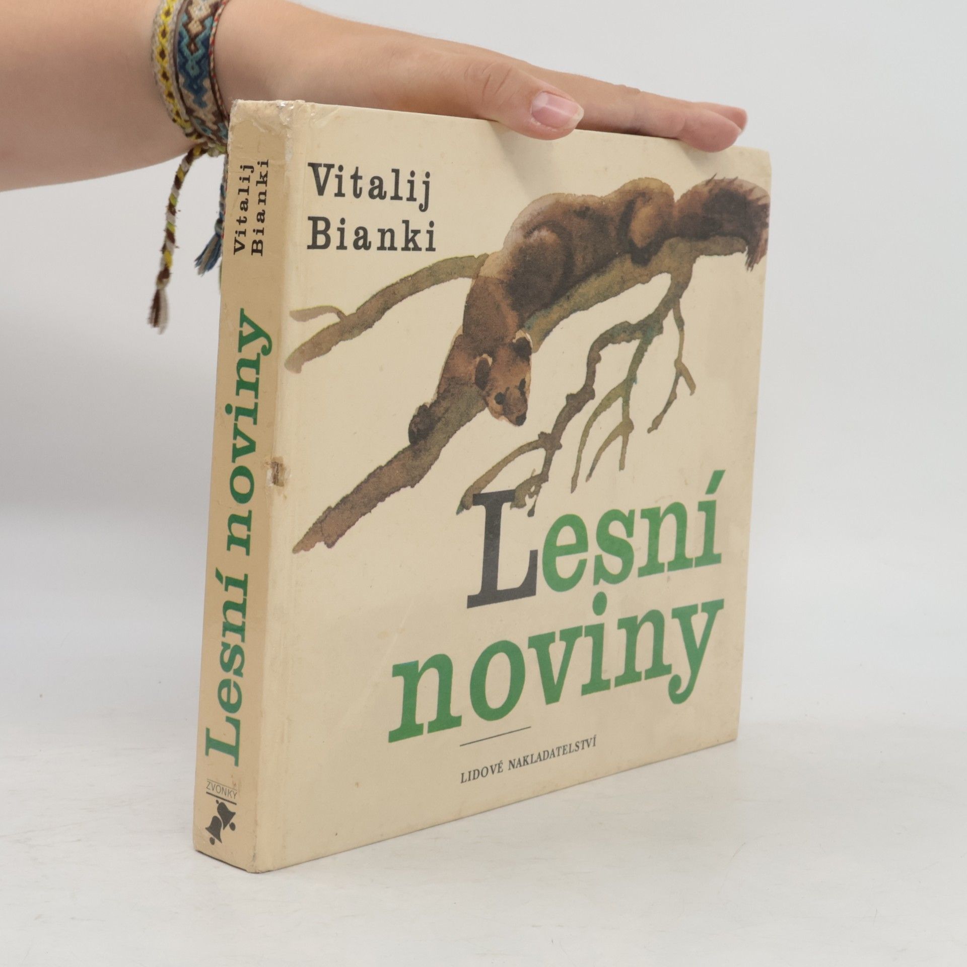 Vitaly Bianki Lesní noviny na každý rok