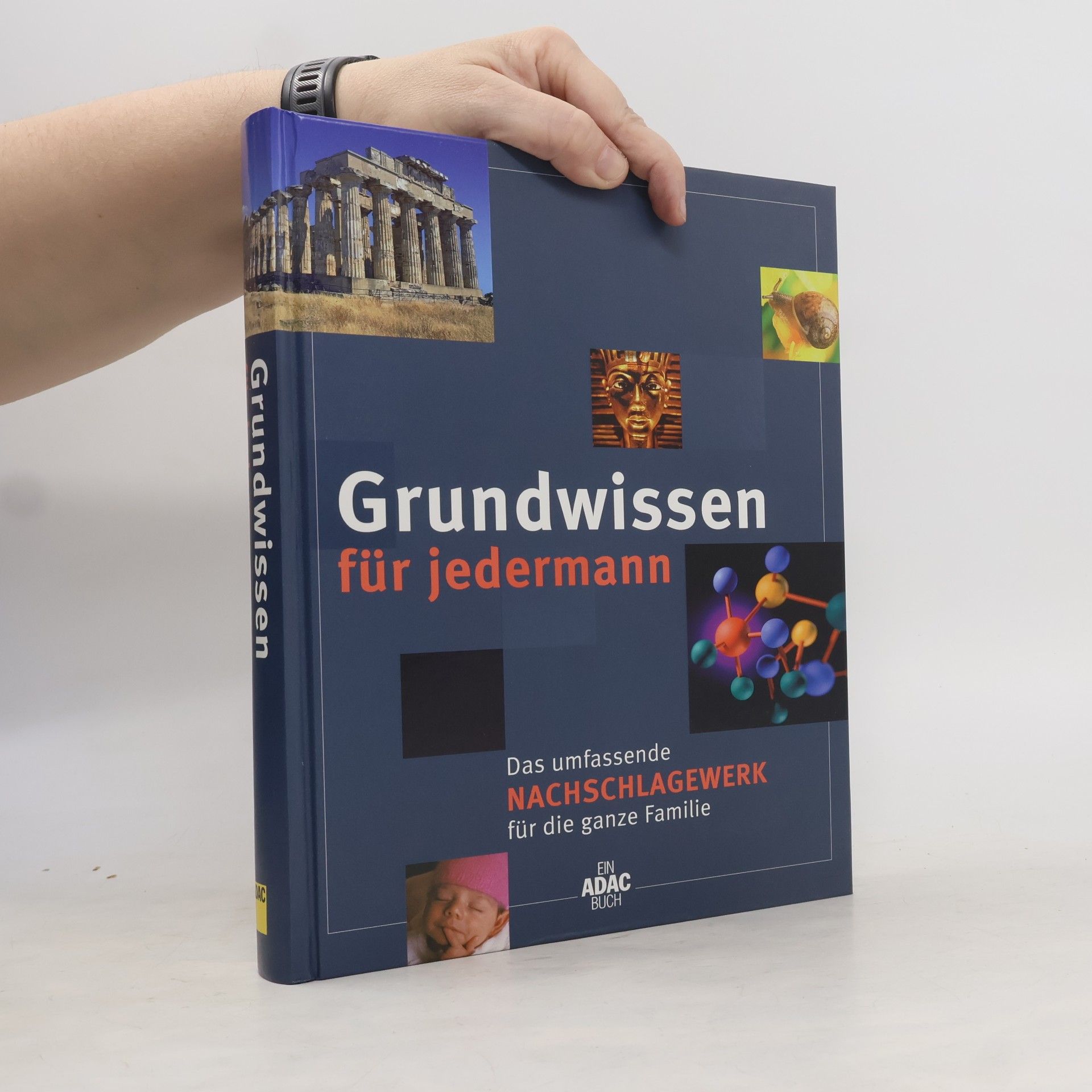 Ellen Astor Grundwissen für jedermann
