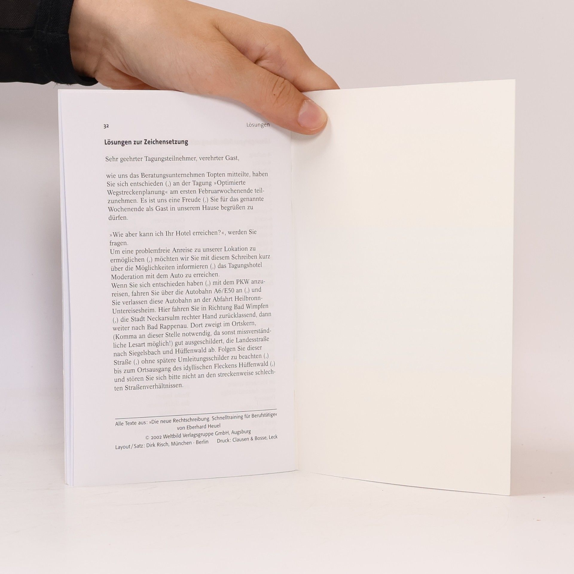 Autorenkollektiv Übungsfibel für die neue Rechtsschreibung