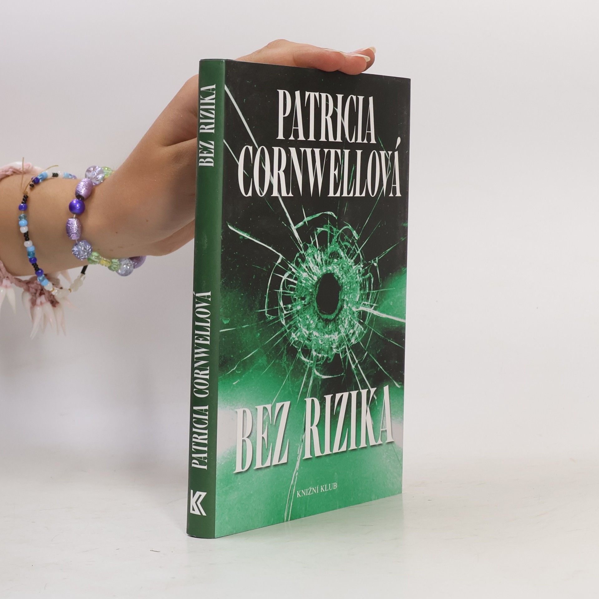 Patricia Cornwell Bez rizika