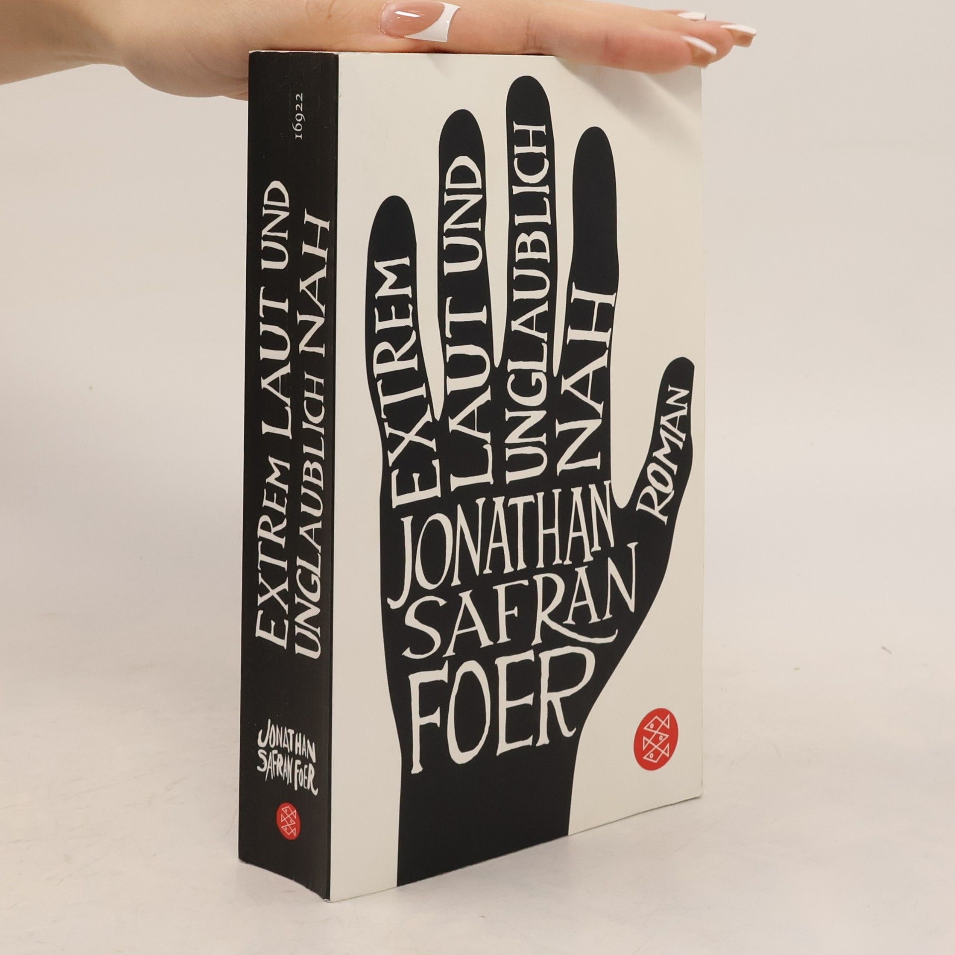 Jonathan Safran Foer Extrem laut und unglaublich nah