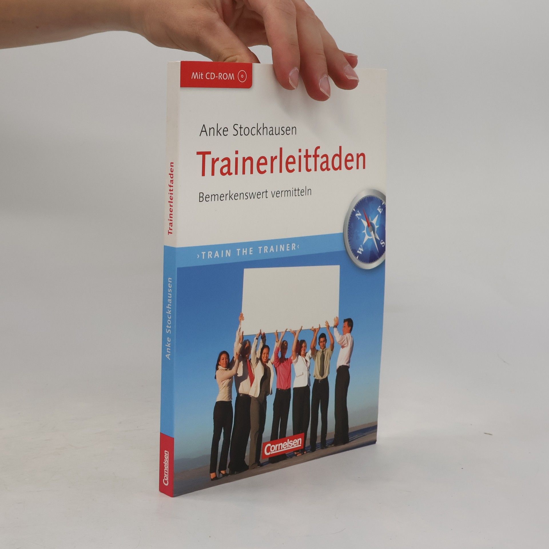 Anke Stockhausen Trainerleitfaden