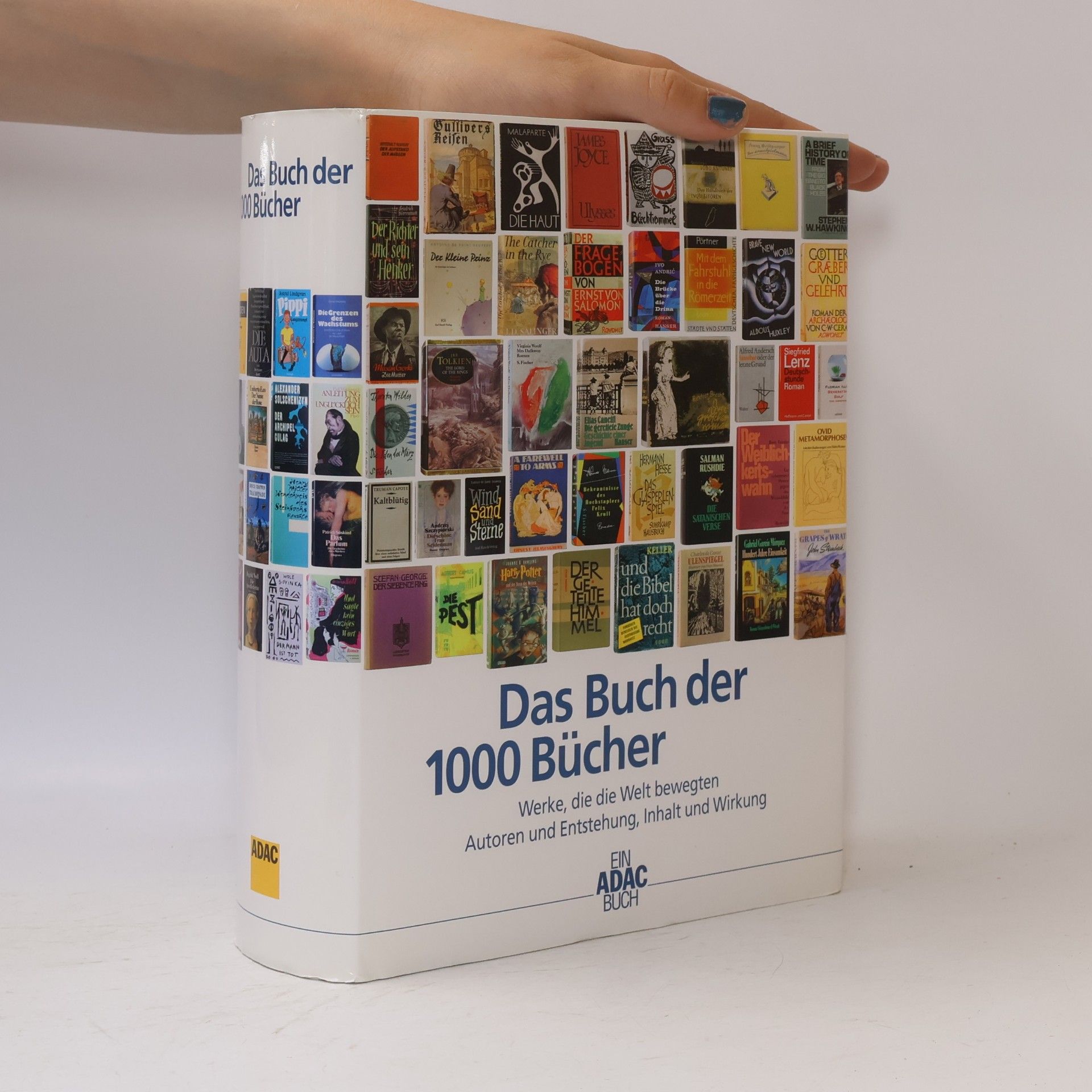 Joachim Kaiser Das Buch der 1000 Bücher