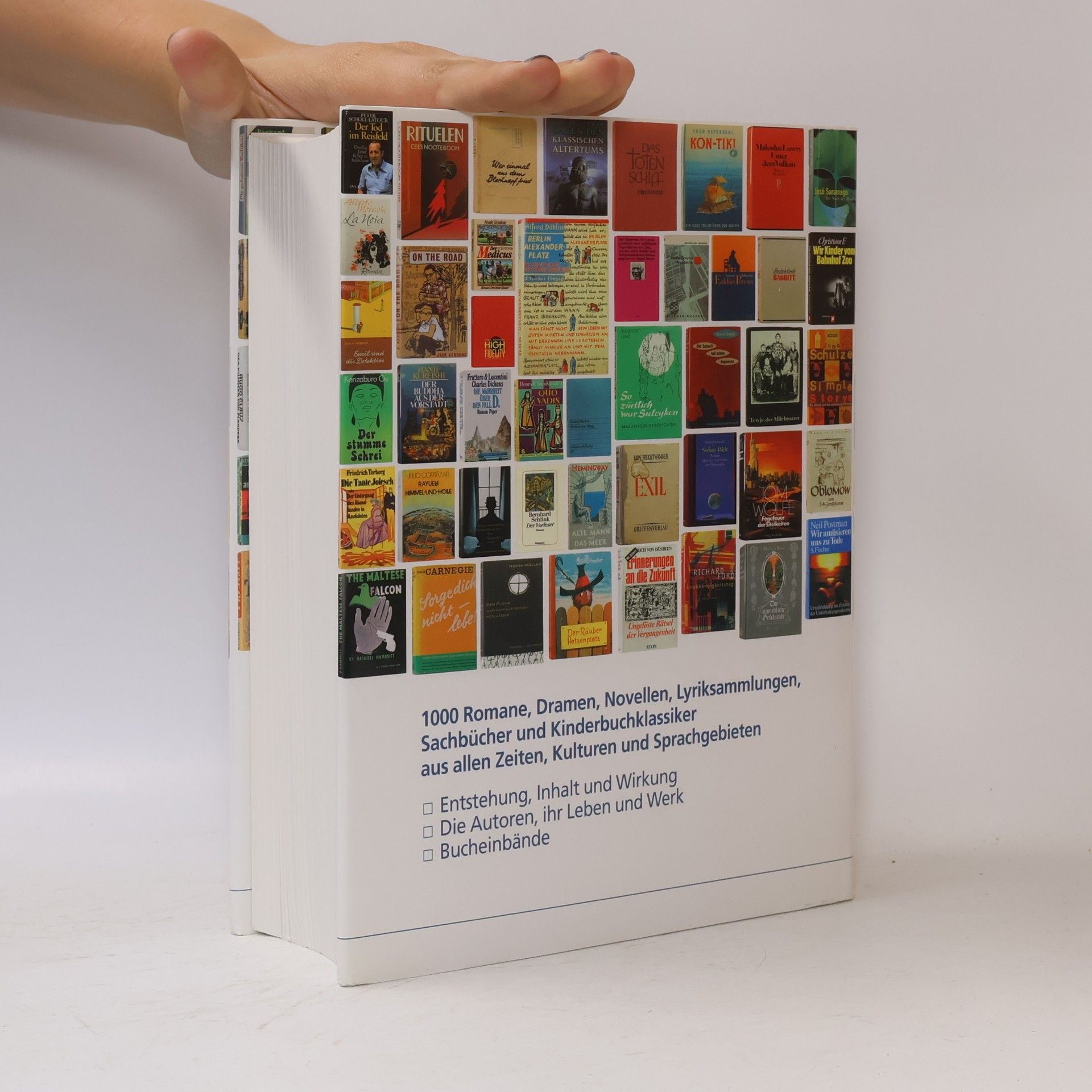 Juliane von Laffert Das Buch der 1000 Bücher