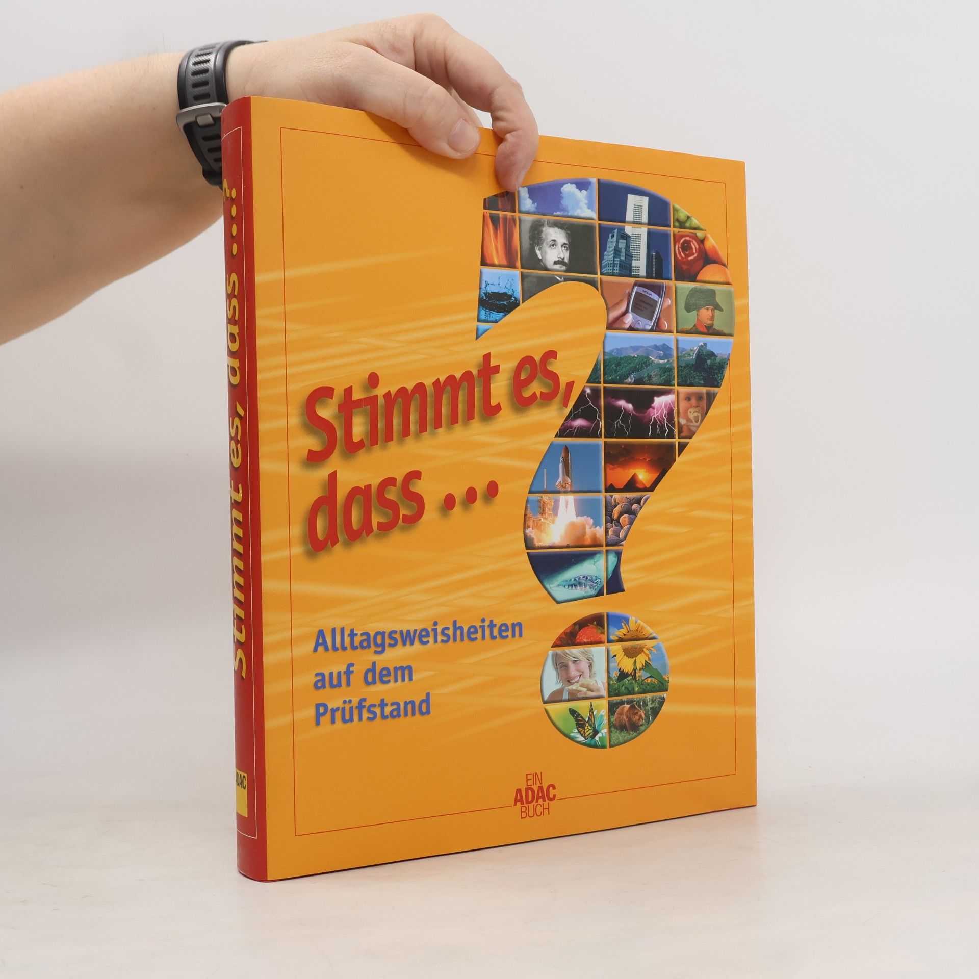 Sigrid Blank Stimmt es, dass ...?