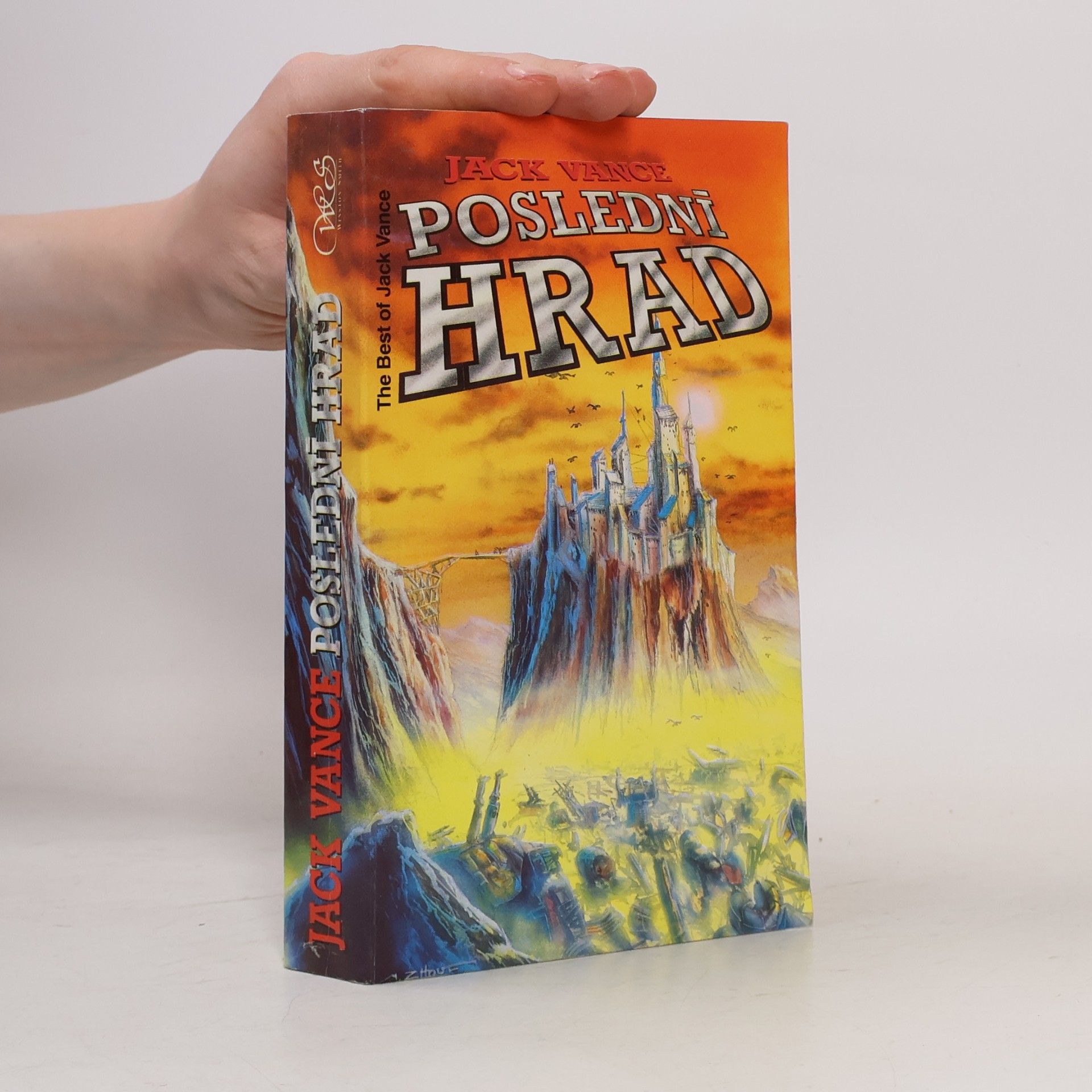 Jack Vance Poslední hrad