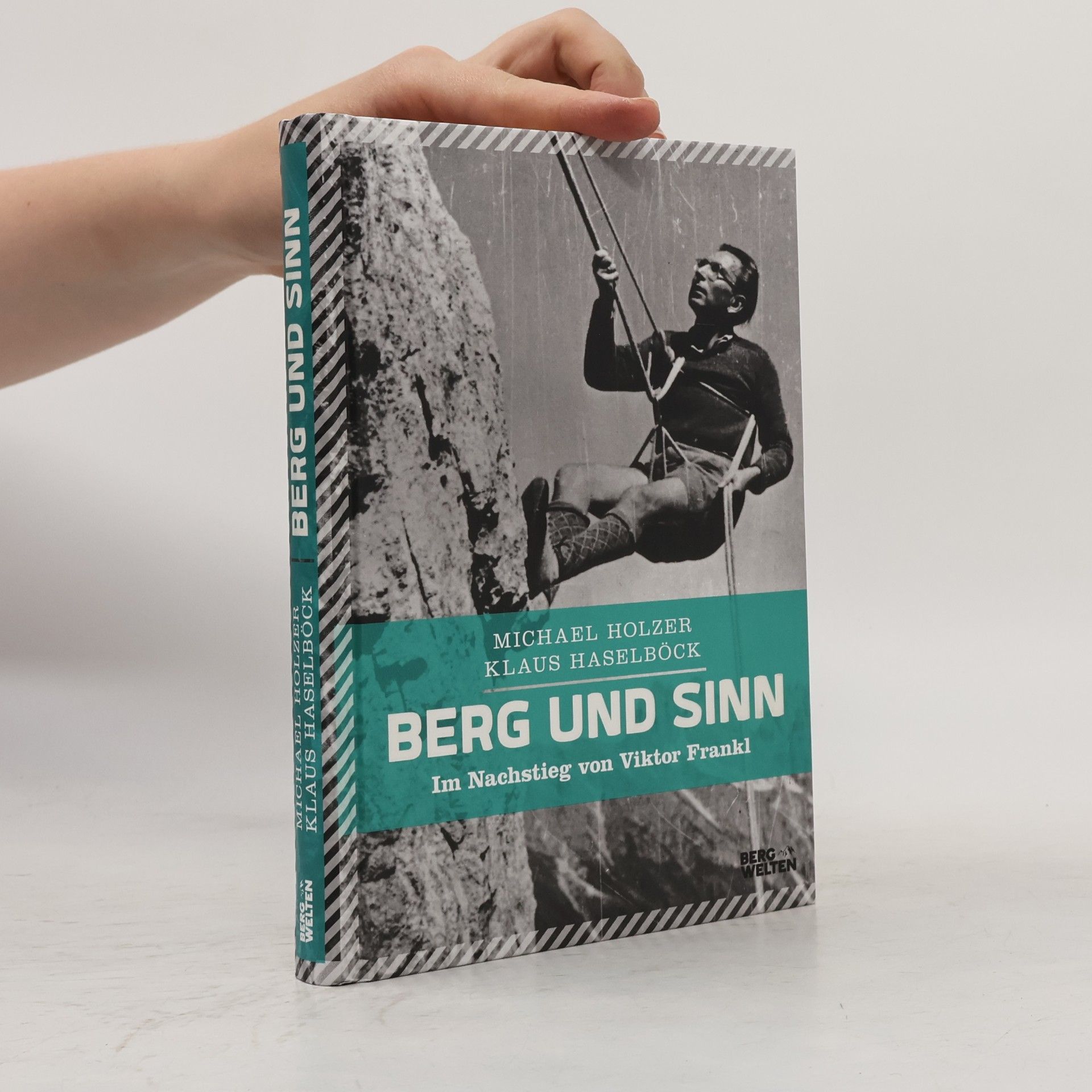 Michael Holzer Berg und Sinn