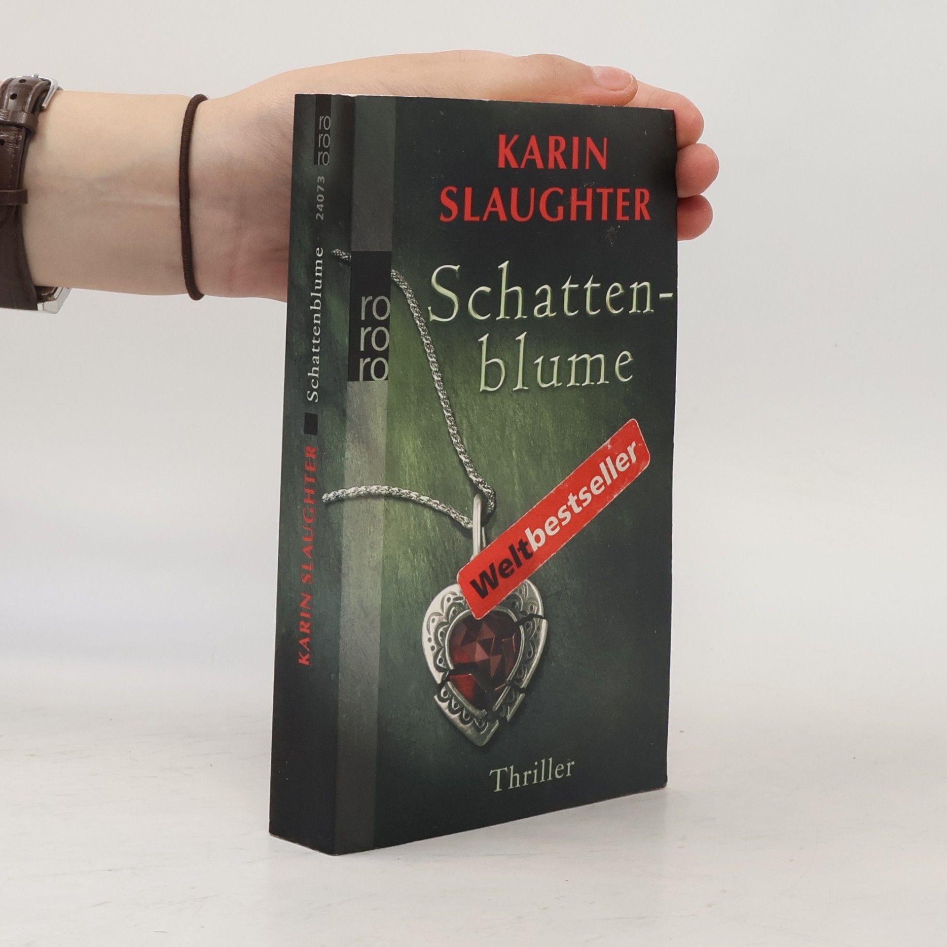 Karin Slaughter Schattenblume