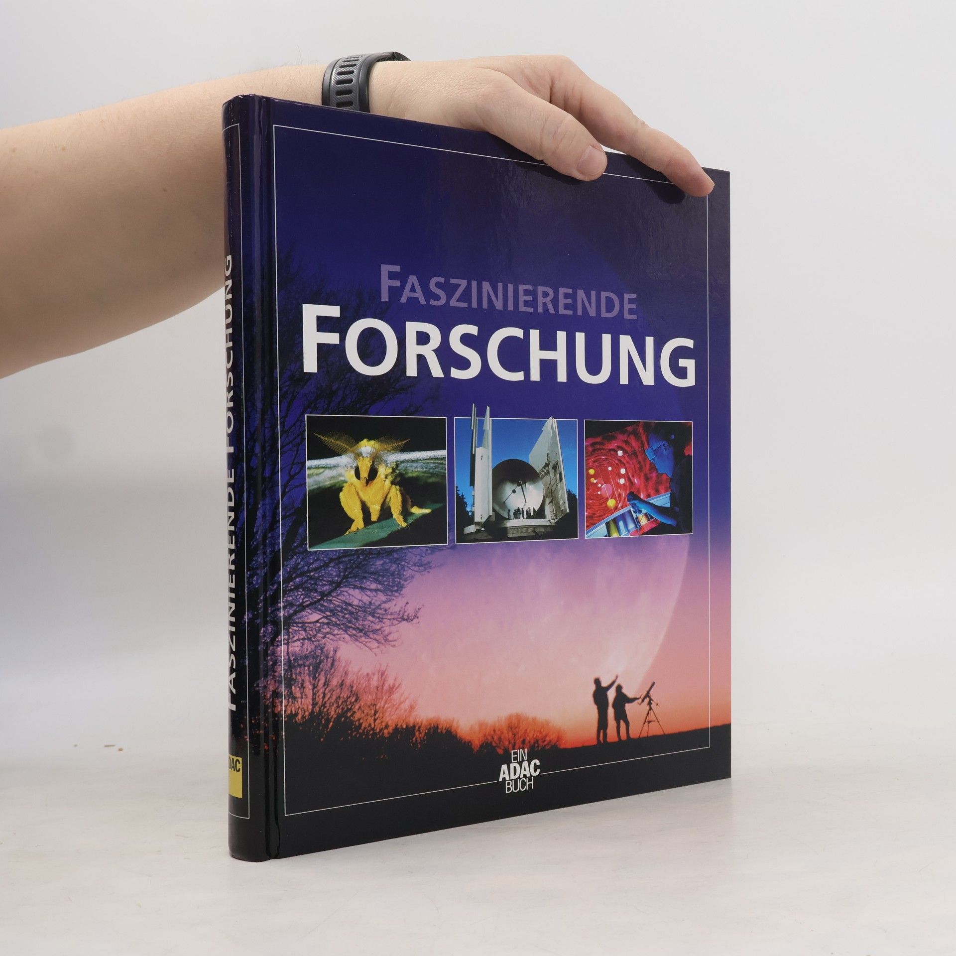 Christian Berndt Faszinierende Forschung