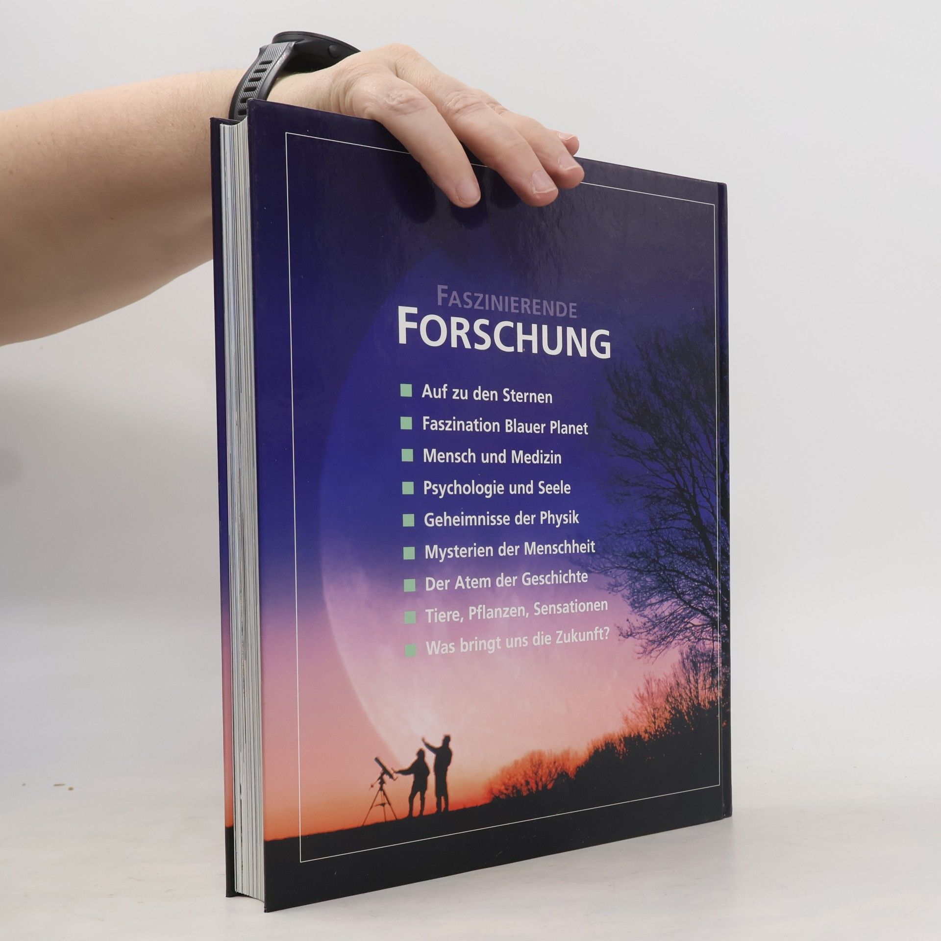 Christian Berndt Faszinierende Forschung