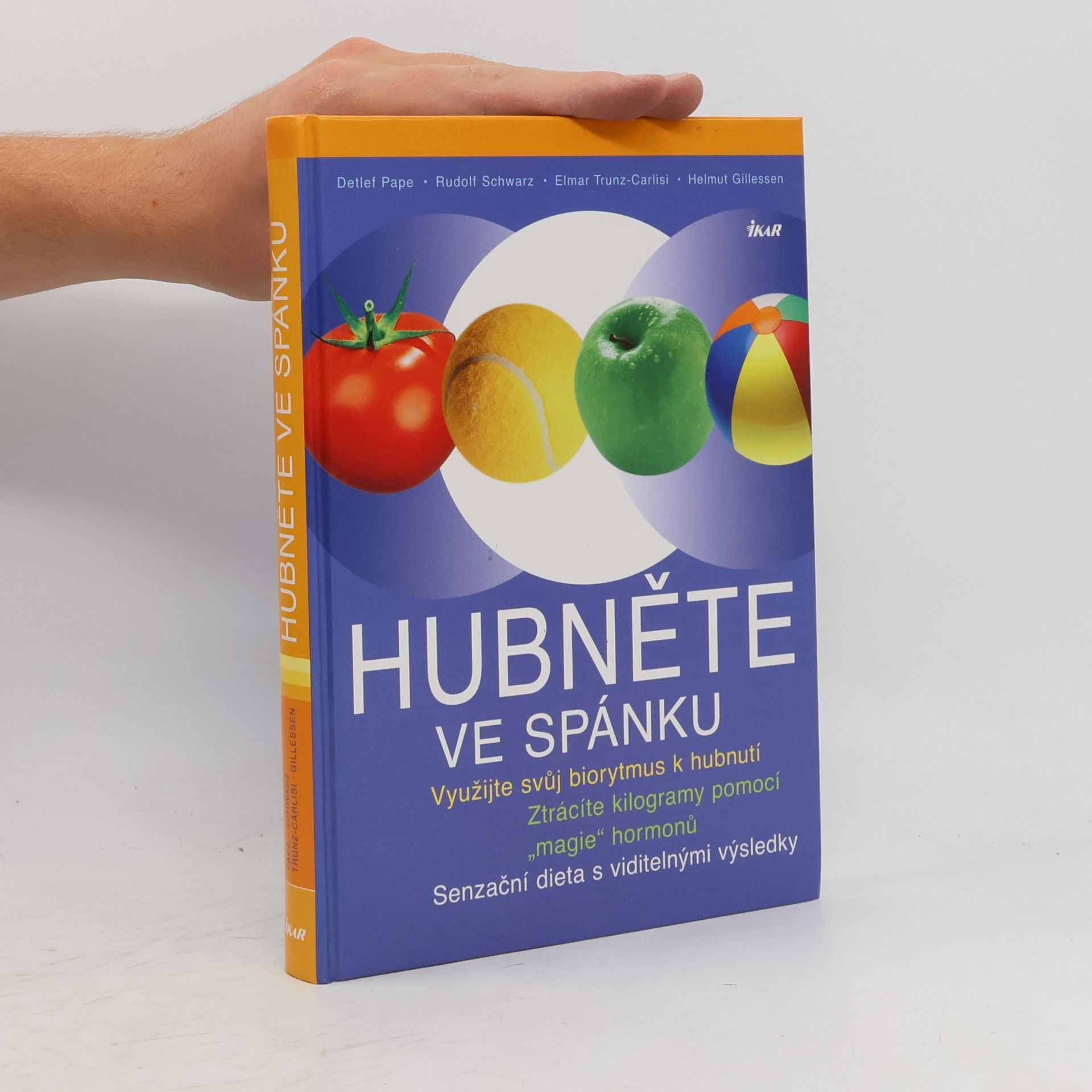 Autorenkollektiv Hubněte ve spánku