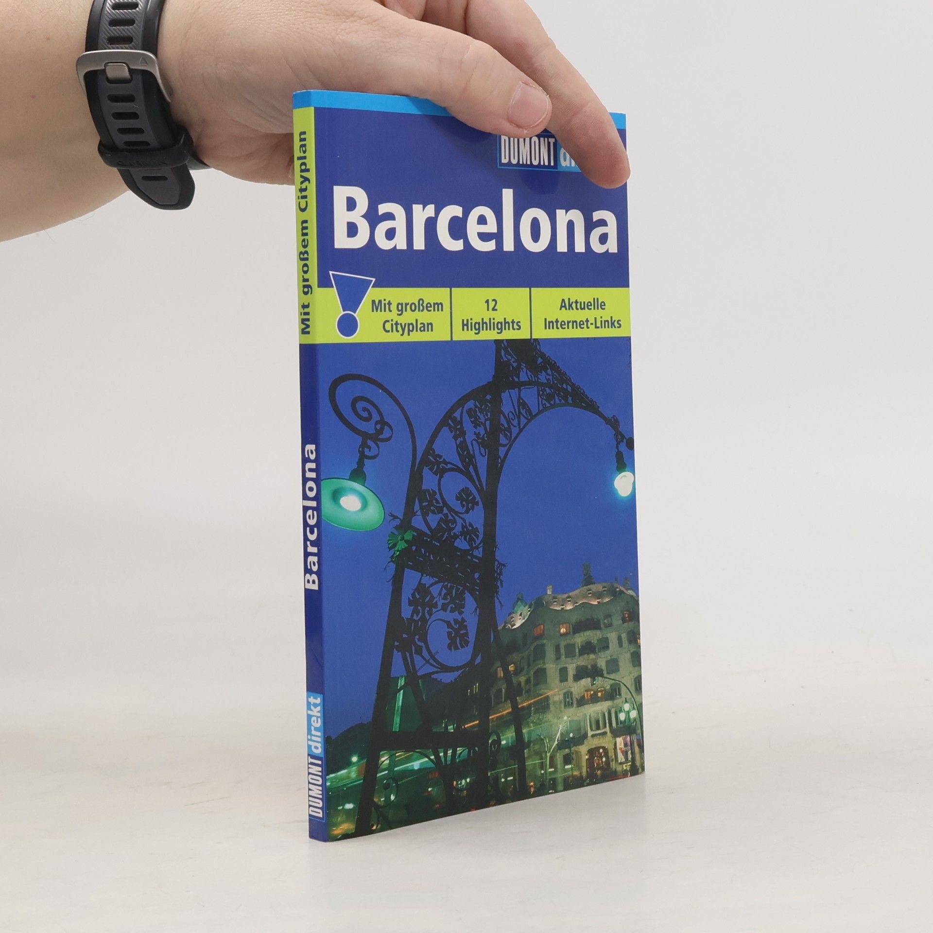 Helmuth Bischoff Barcelona